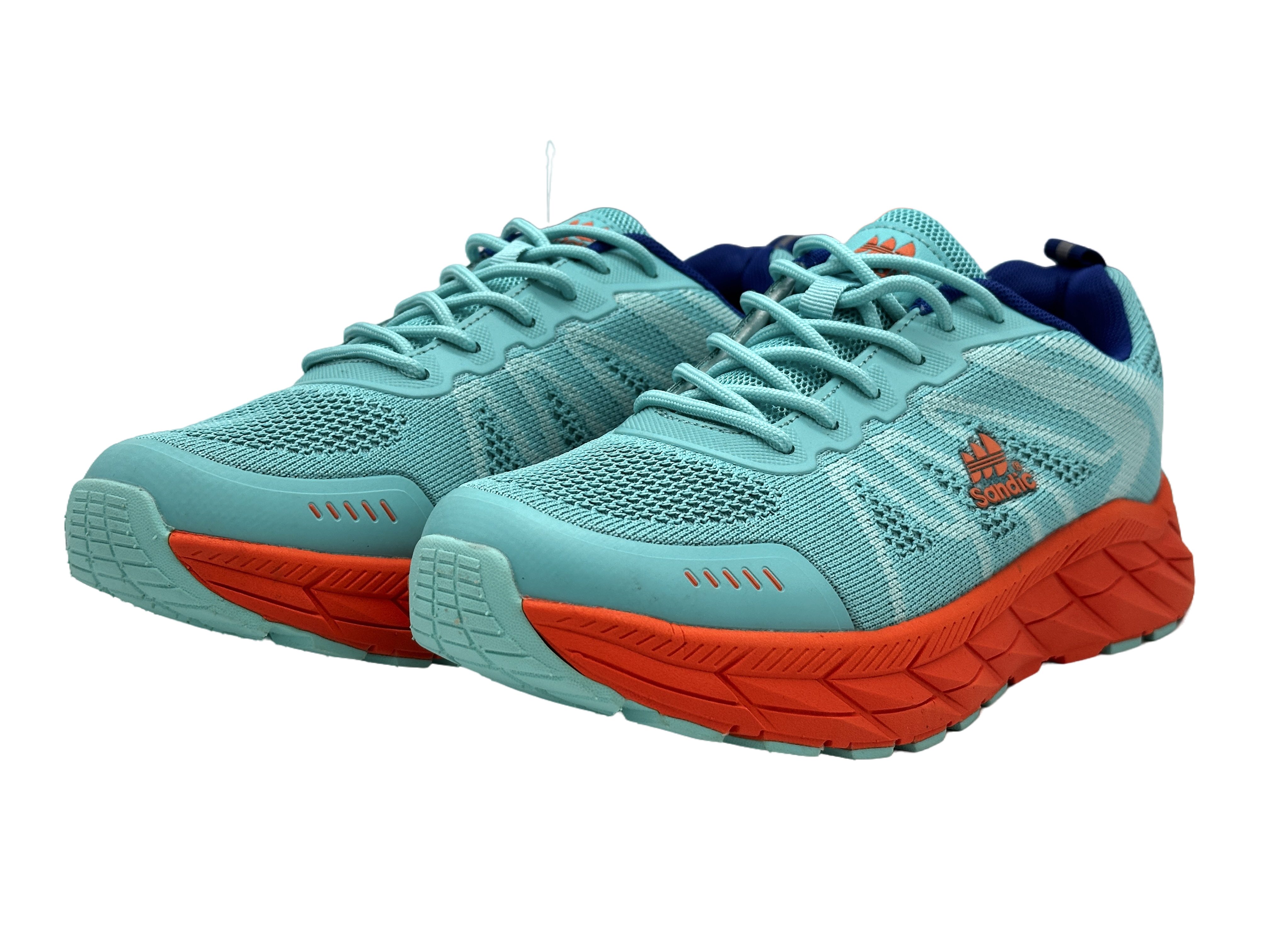 Nowaland Leichte atmungsaktive Sportschuhe Laufschuhe Sneaker Unisex, dämpfend & rutschfest