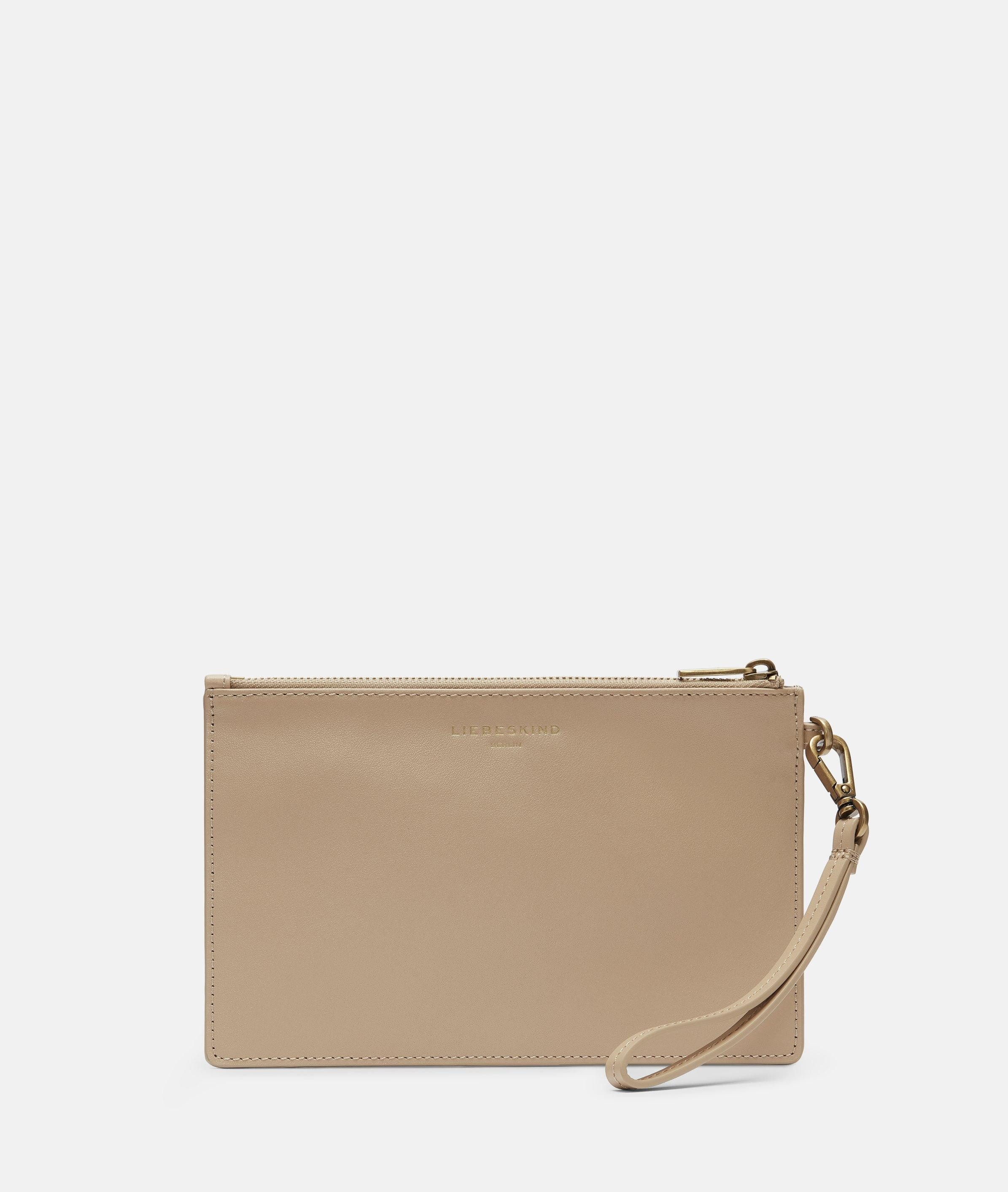 Liebeskind Berlin Kosmetiktasche Pouch Accessories, Kleine Pouch aus Leder