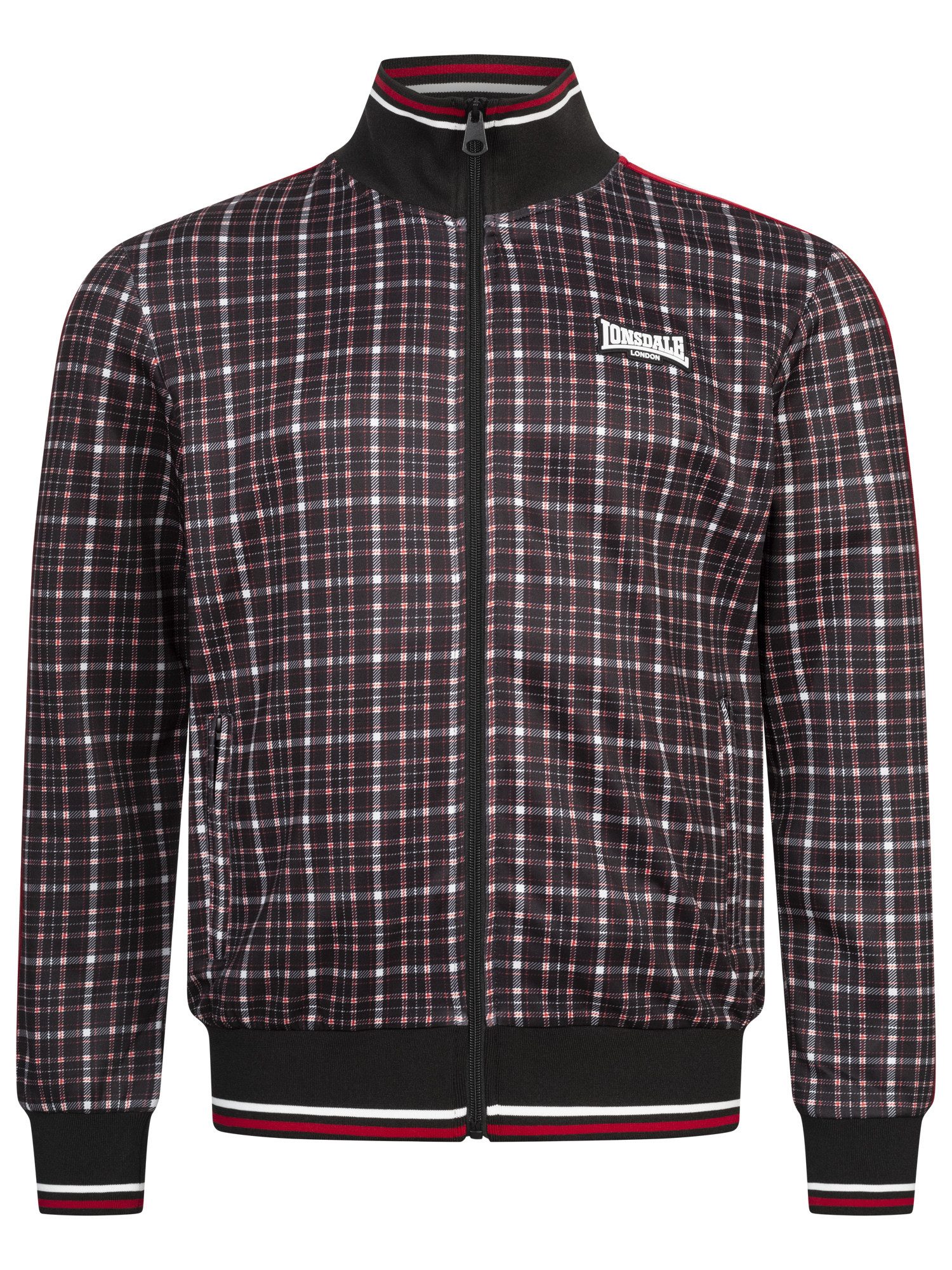 Lonsdale Fleecejacke WHELLEY günstig online kaufen
