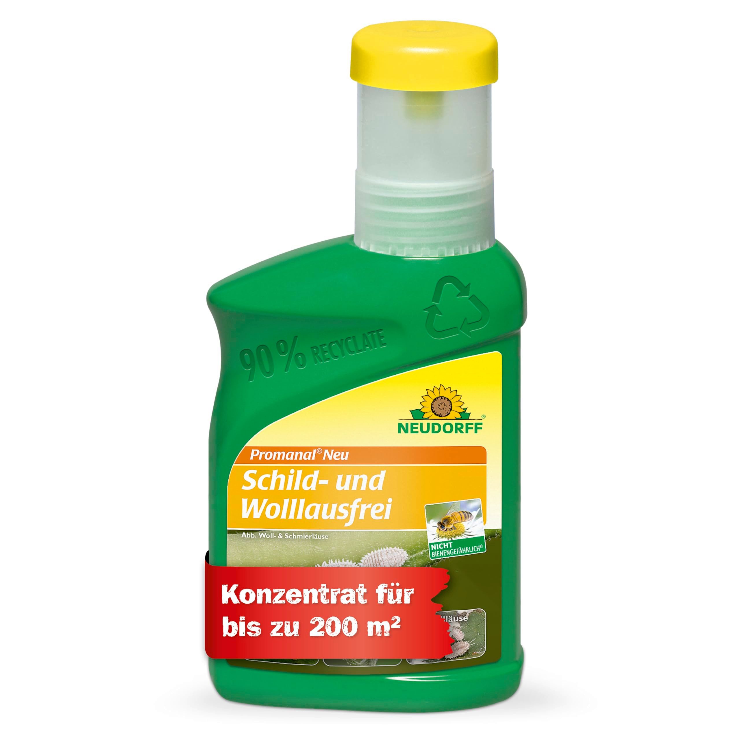Insektenspray Promanal Neu Schild- und Wolllausfrei 250 ml