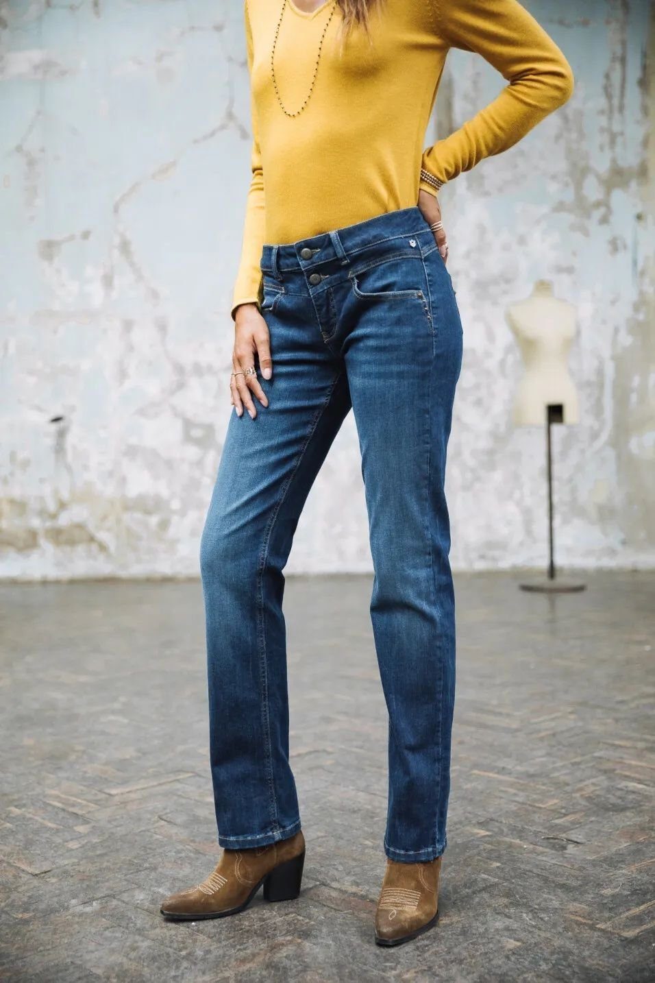 Freeman T. Porter 5-Pocket-Jeans