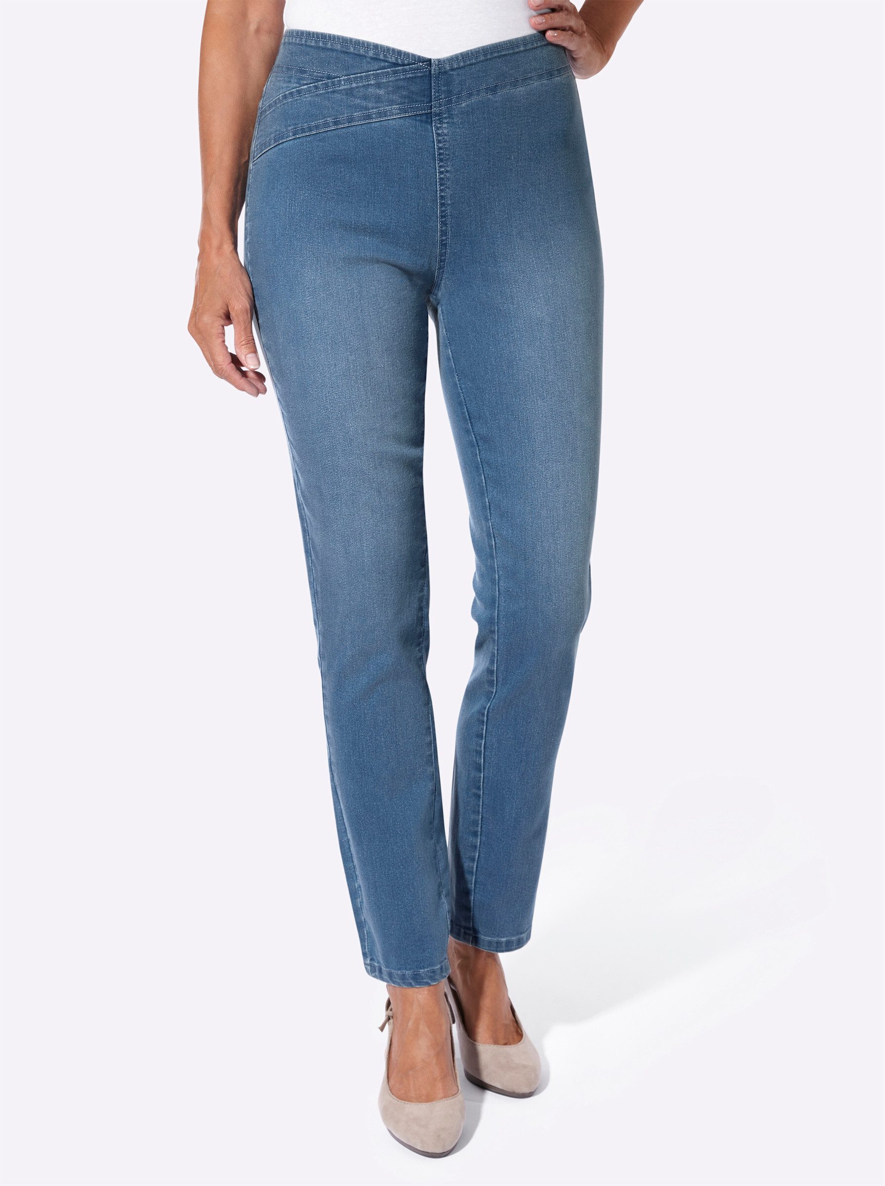 Bequeme Jeans Jeans komfortabel