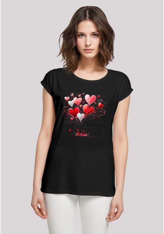 F4NT4STIC Marškinėliai Herzbaum Be Mine! Premium...