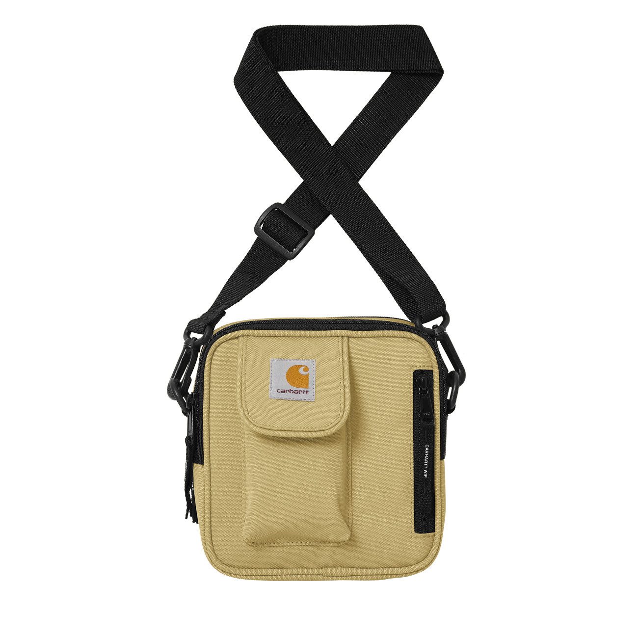 Carhartt WIP Freizeittasche Carhartt WIP Essentials Bag Small Agate