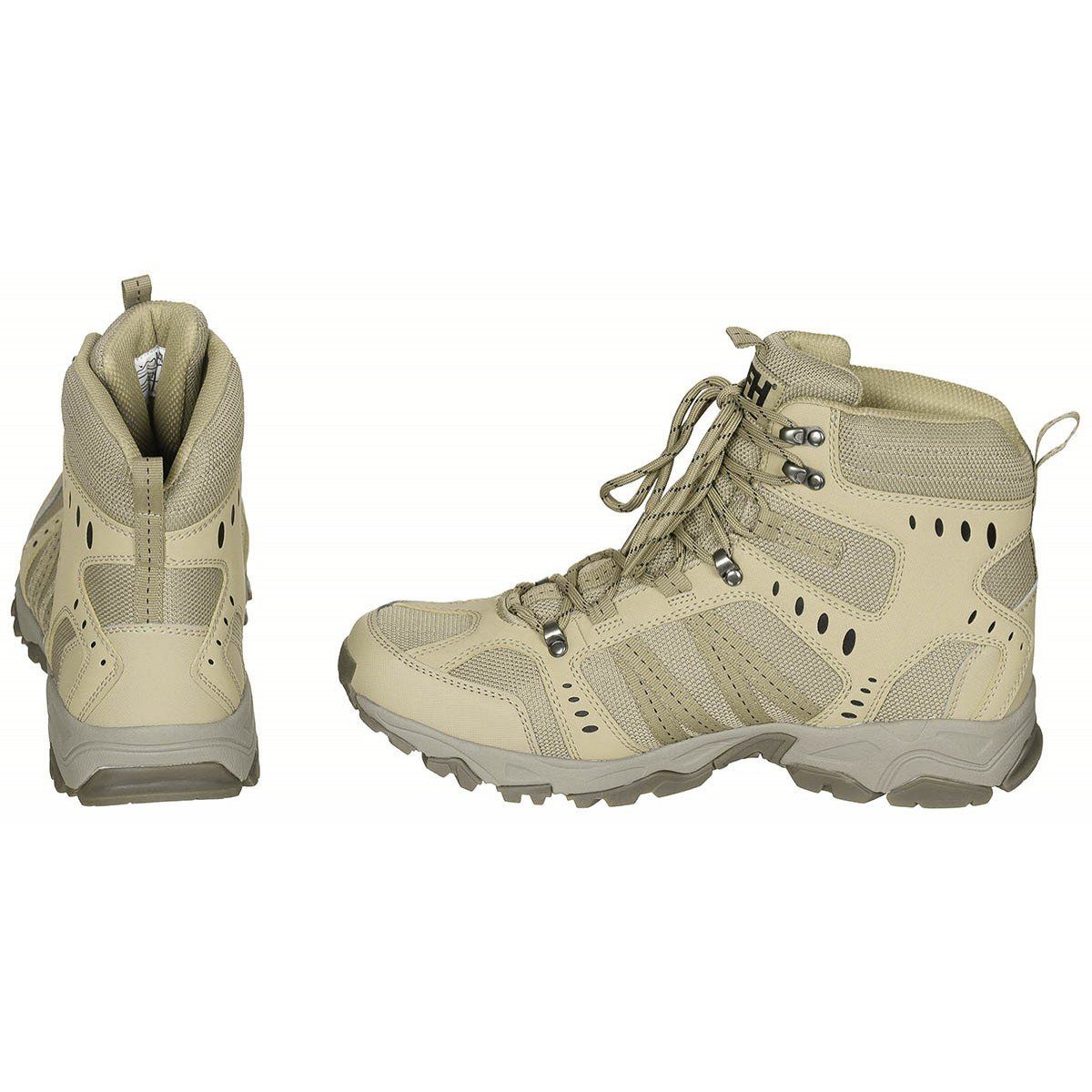 MFH Trekkingstiefel Coyote Tan Tactical Outdoorschuh günstig online kaufen