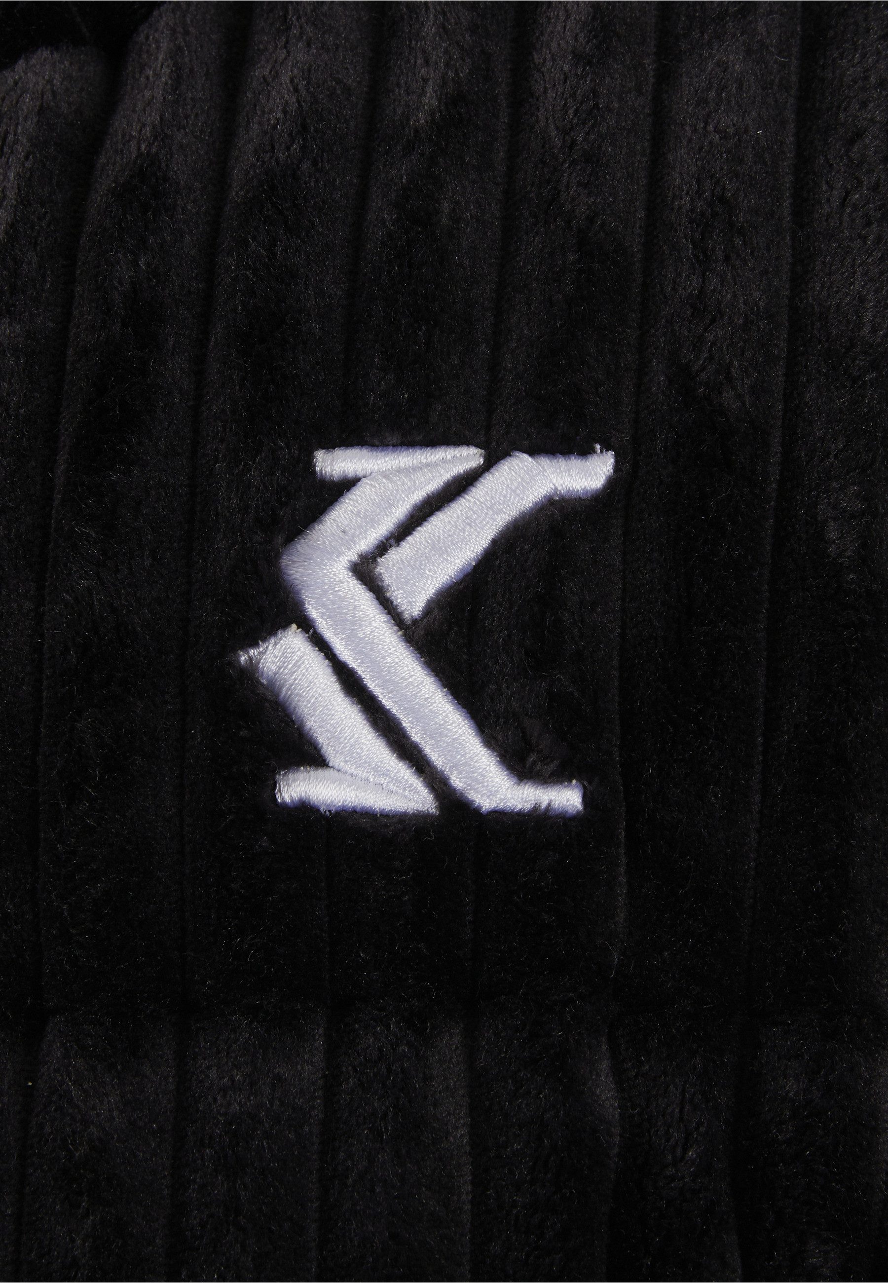 Karl Kani Winterjacke Karl Kani KK Og Fuzzy Corduroy Short Puffer Jacket (1-St)
