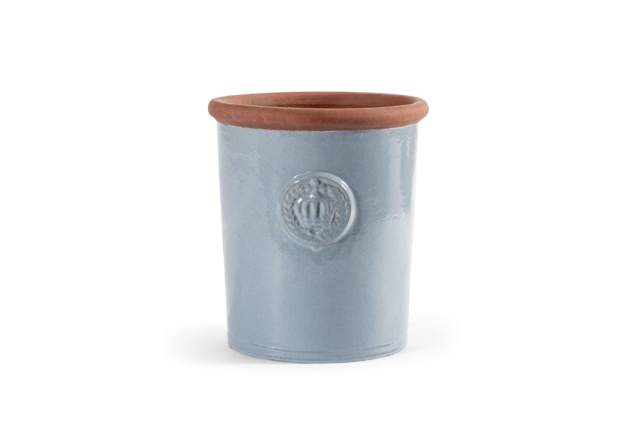 Pflanzkübel Provence Pflanzkübel: Handgefertigte Keramik für Ihren Garten (25cm)