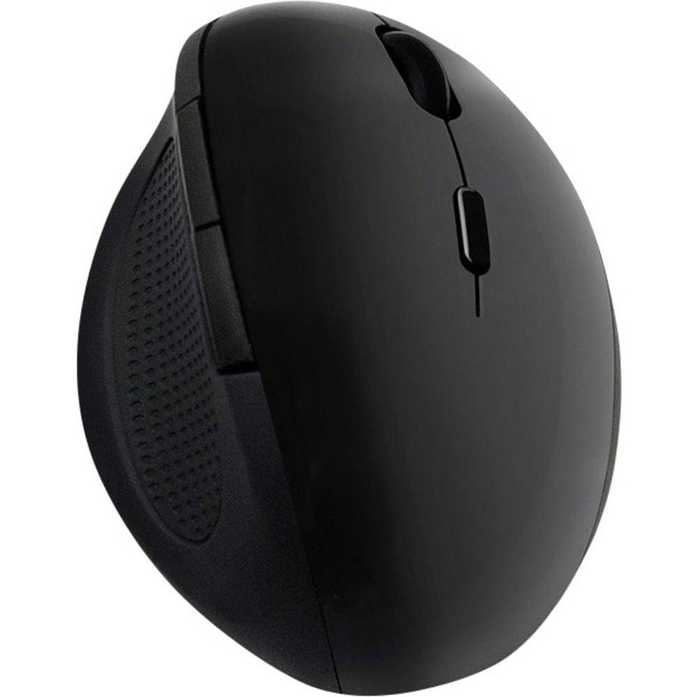 LogiLink ® Ergonomische Funk-Maus, 2.4 GHz, 1600 dpi ID0139 Mäuse (Ergonomisch)