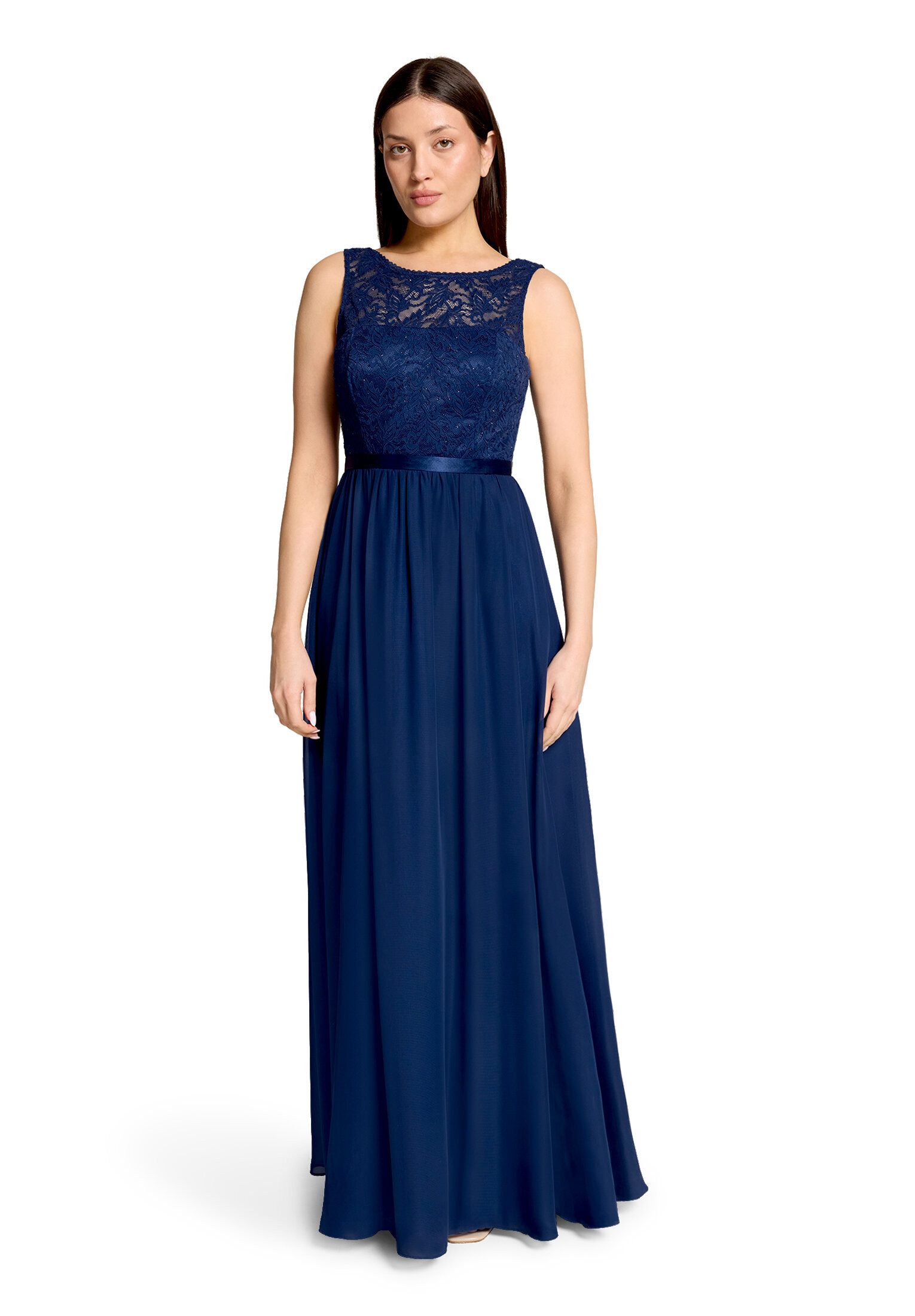 Vera Mont Cocktailkleid Damen mit Spitze