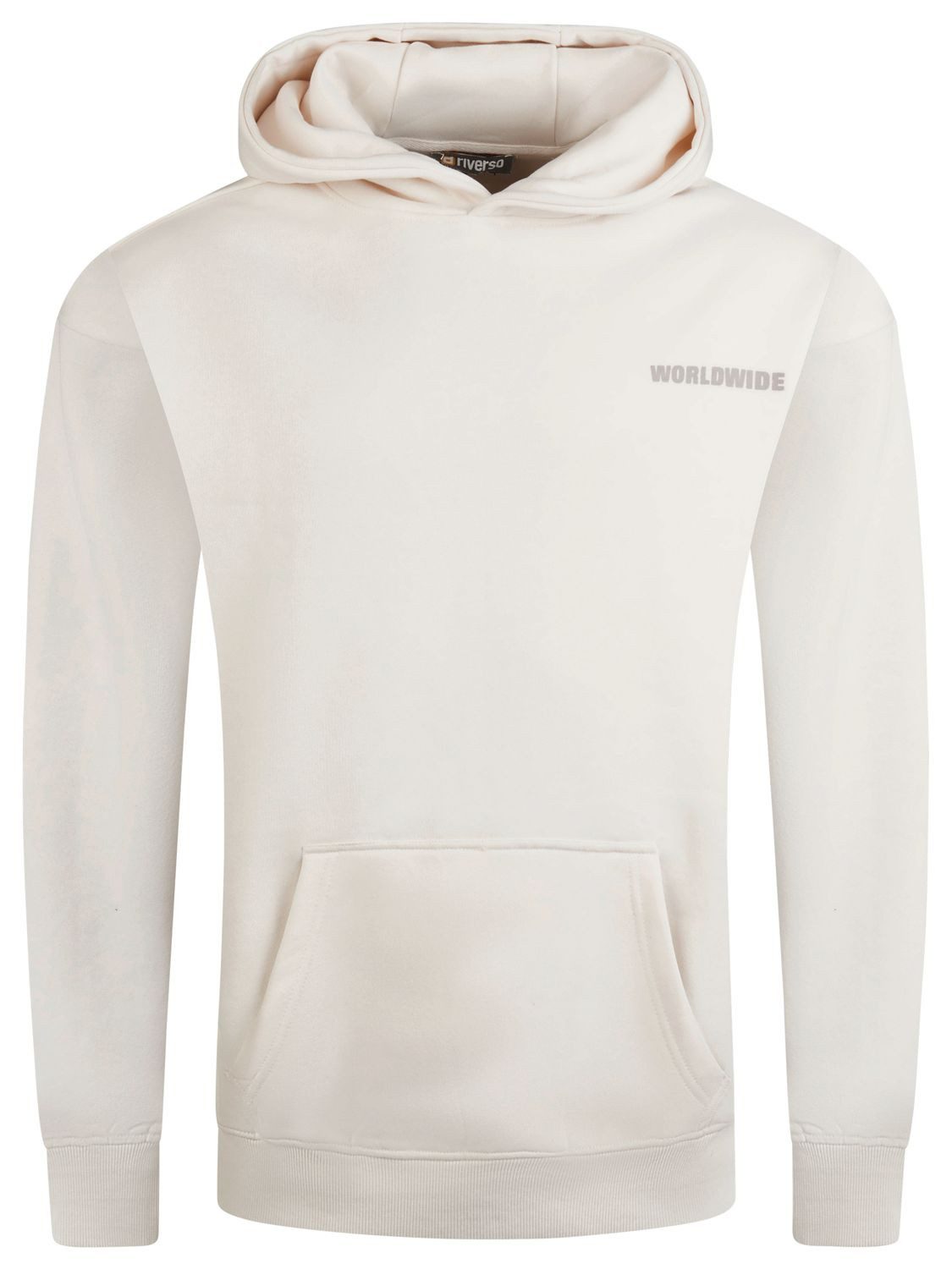 Kapuzenpullover Herren Hoodie RIVDave Oversized Fit