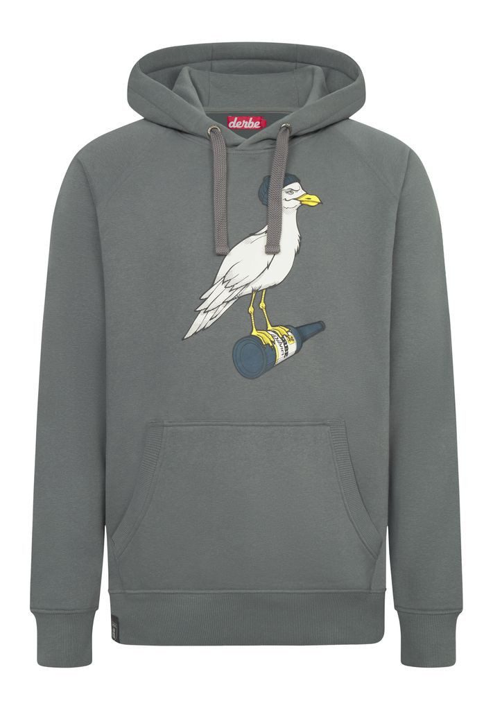 Derbe Hoodie Sturmmöwe (1-tlg) günstig online kaufen