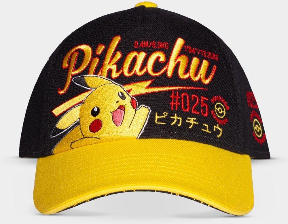 Snapback Cap