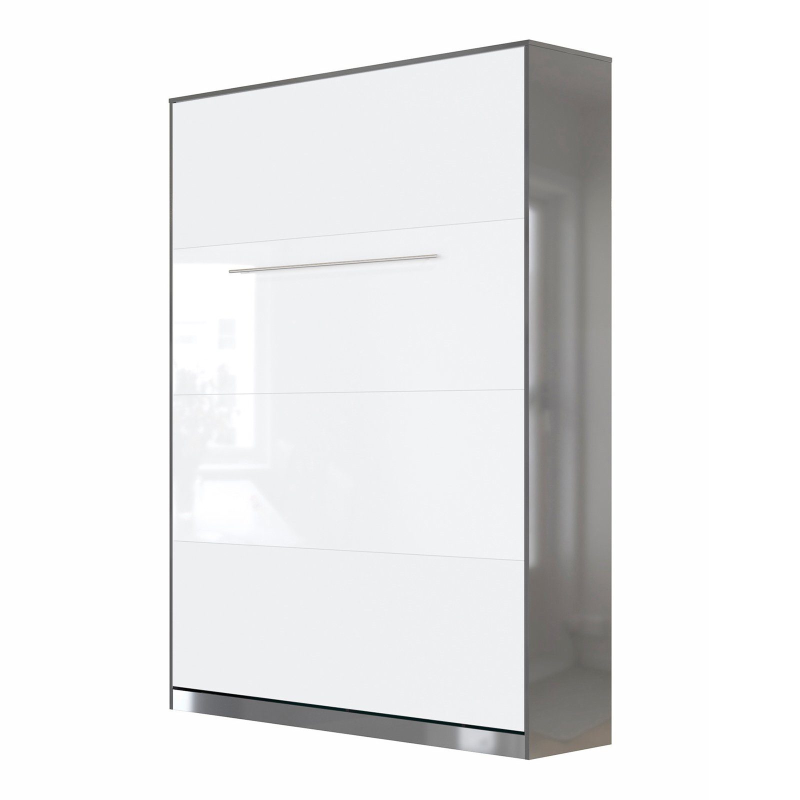 SMARTBett Schrankbett SMARTBett Standard 140x200 Vertikal/Hoch günstig online kaufen