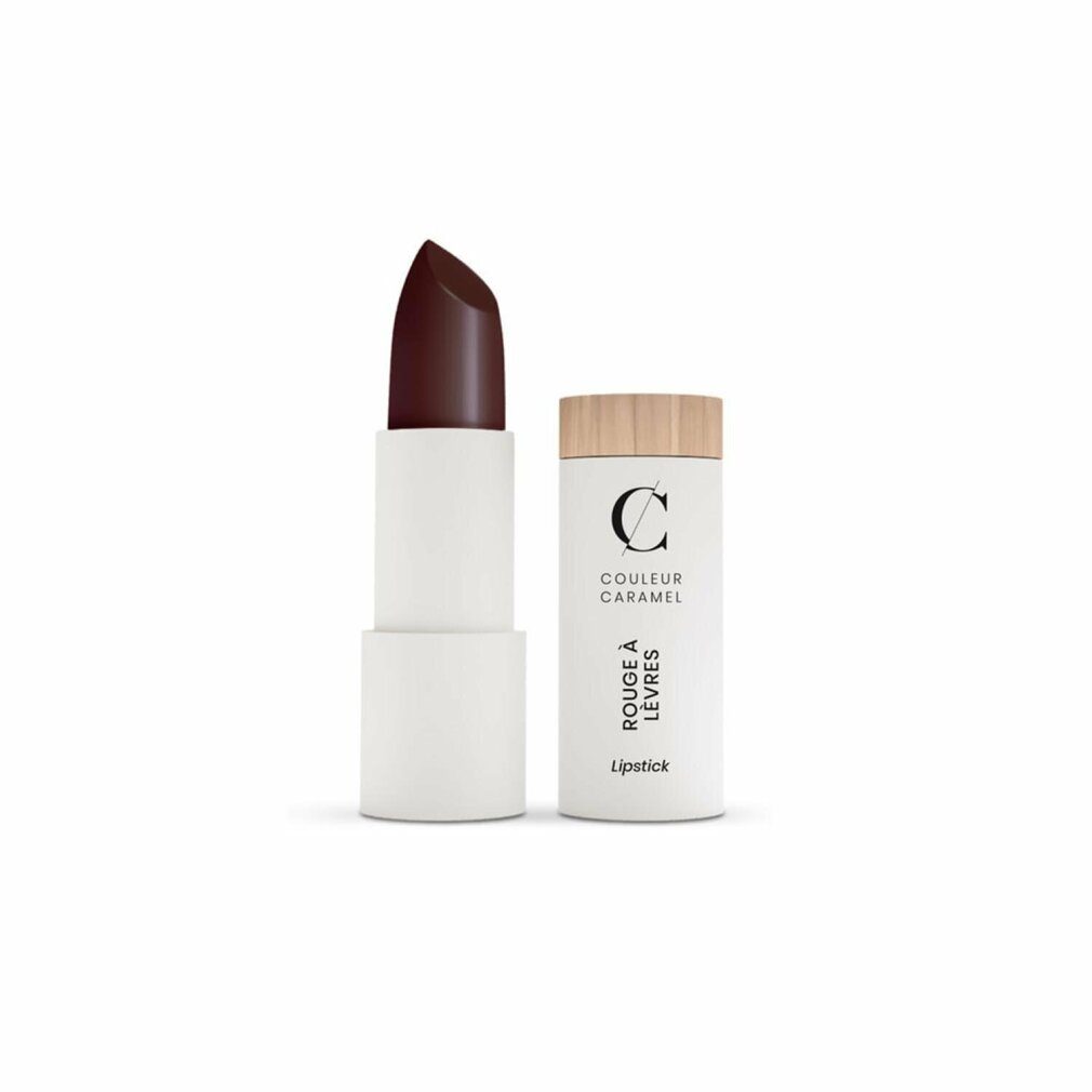 COULEUR CARAMEL Lippenstift Rouge A Levres Barra De Labios 240 Stolen Kiss 1un