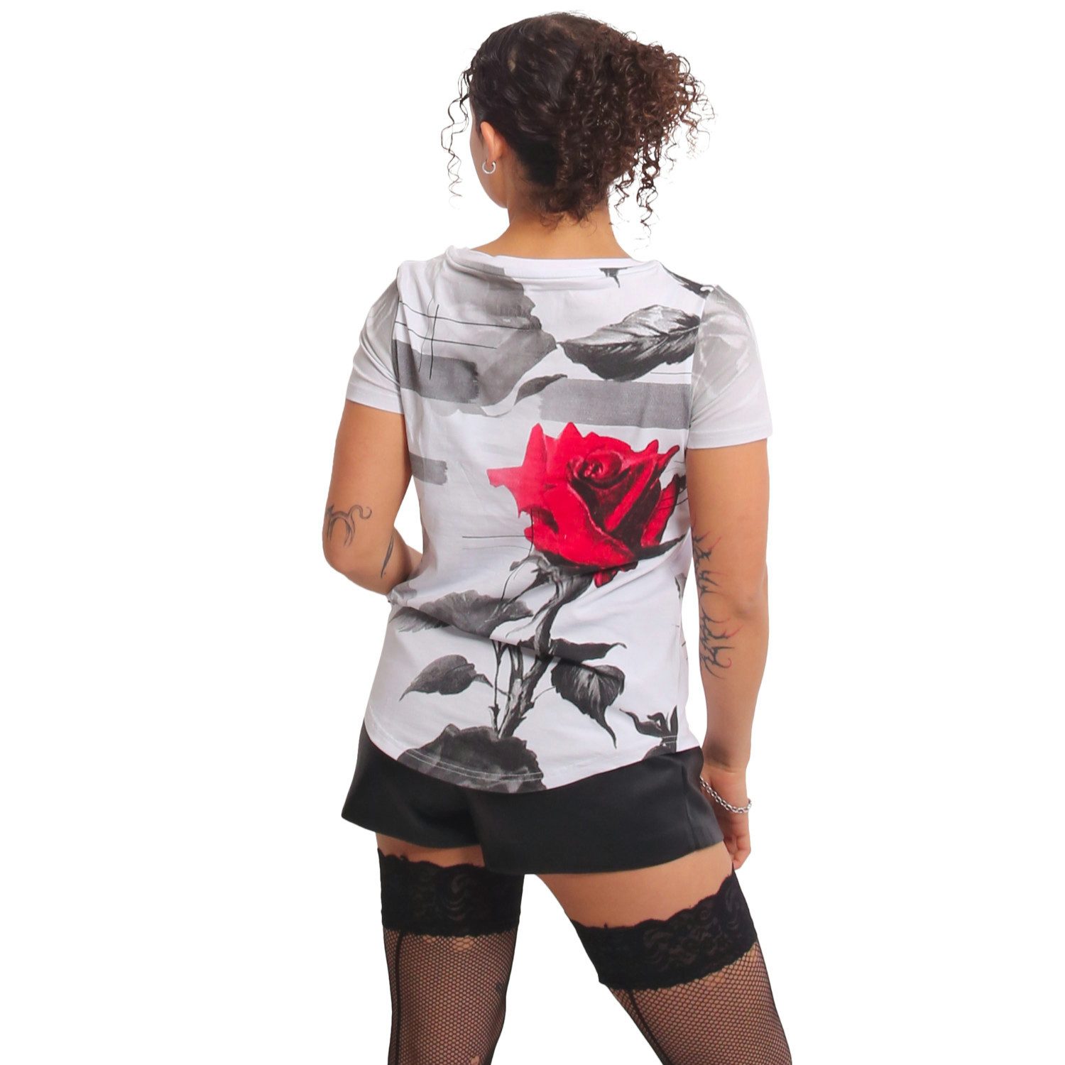 YAKUZA Rundhalsshirt Eternity günstig online kaufen