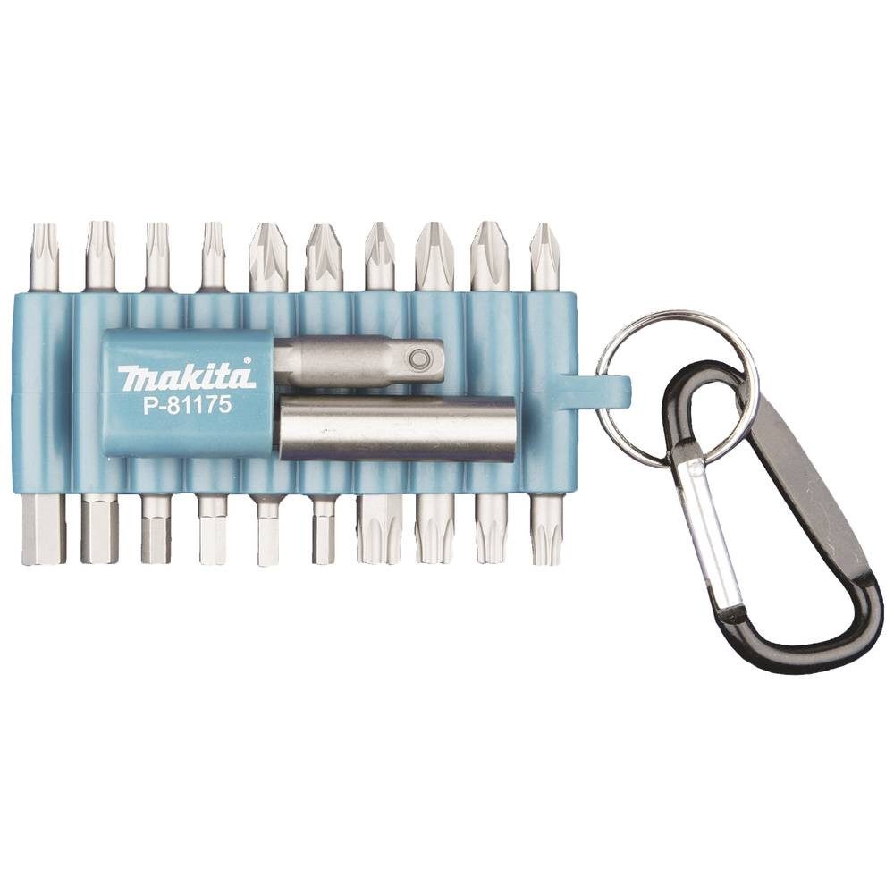 Bit-Set Bit-Set 22teilig mit Karabiner