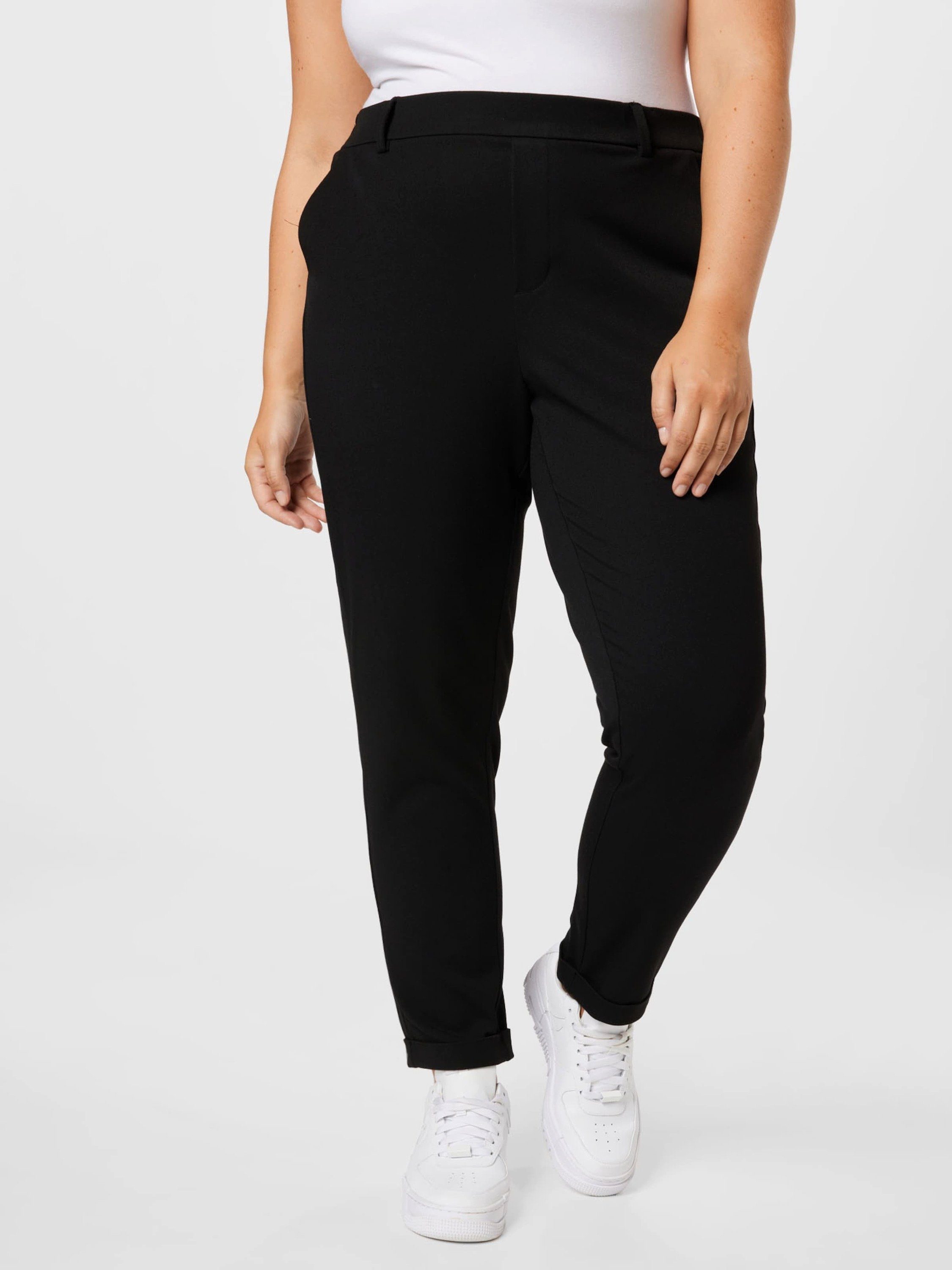 Vero Moda Curve 7/8-Hose Maya (1-tlg) Plain/ohne Details günstig online kaufen
