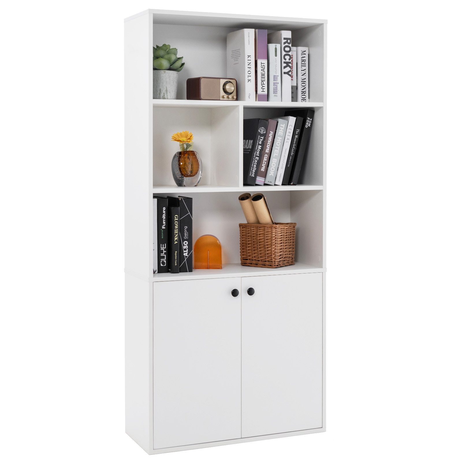 Bücherregal