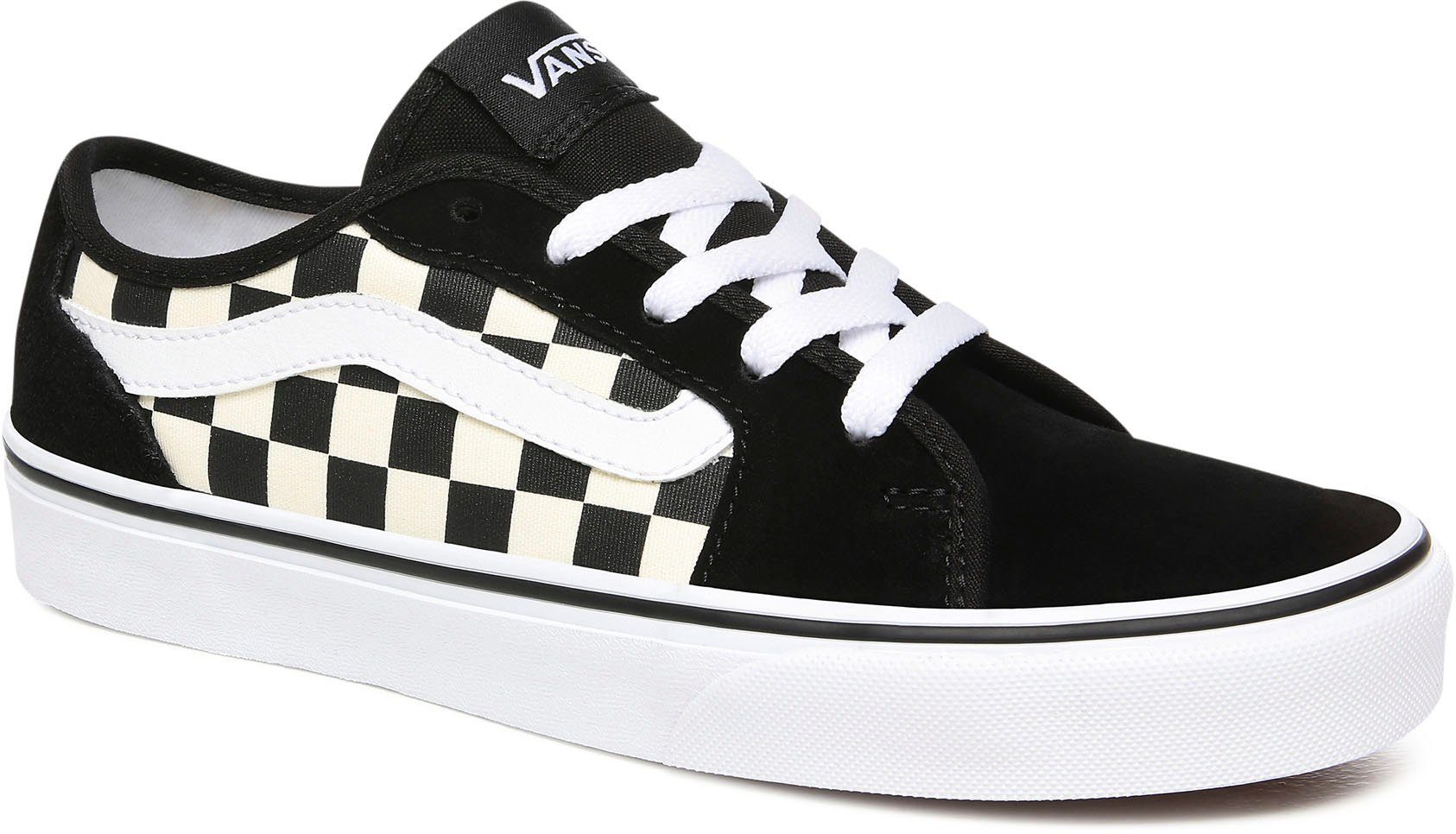 Vans Filmore Decon Checkerboard Sneaker günstig online kaufen