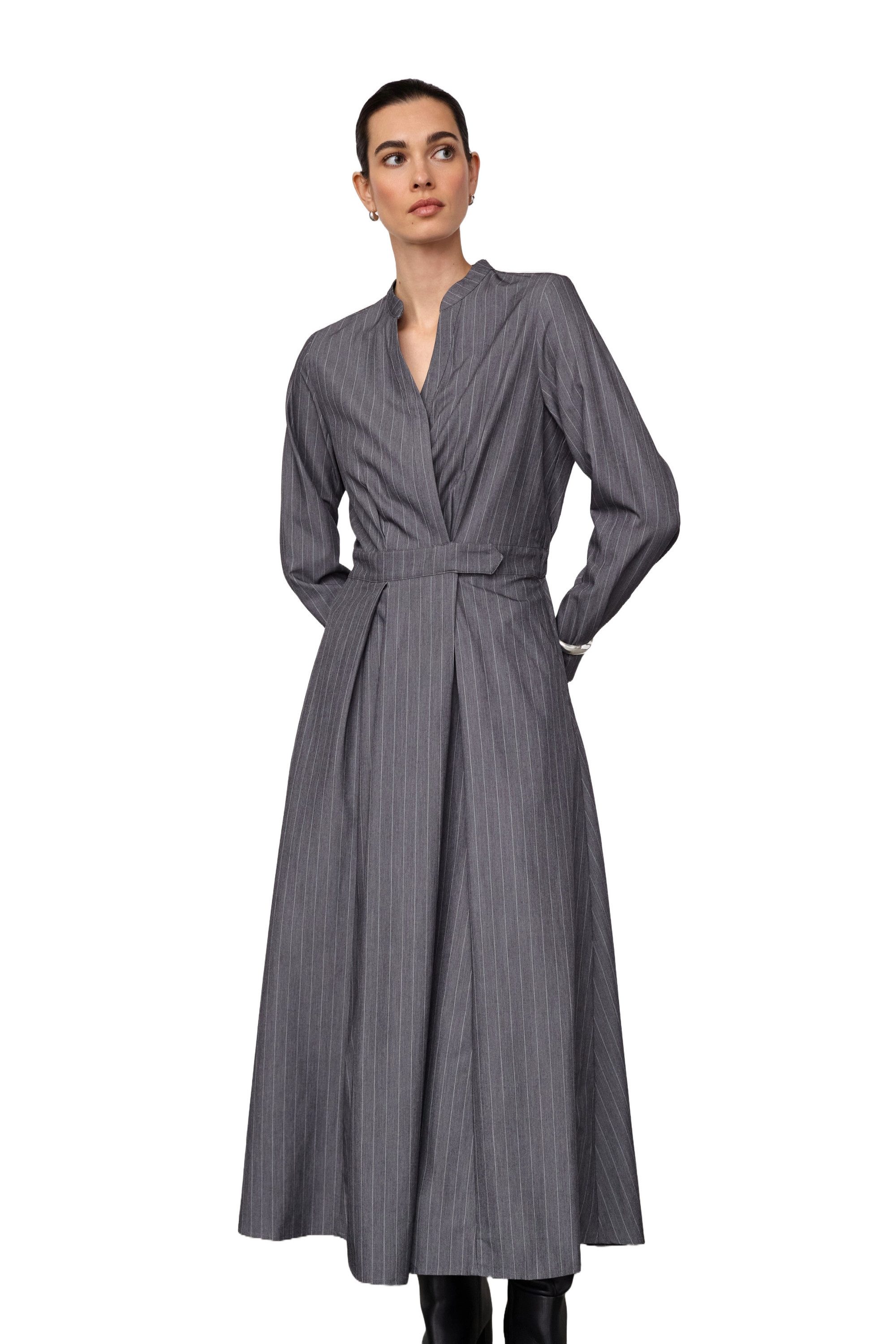 Co'couture Wickelkleid