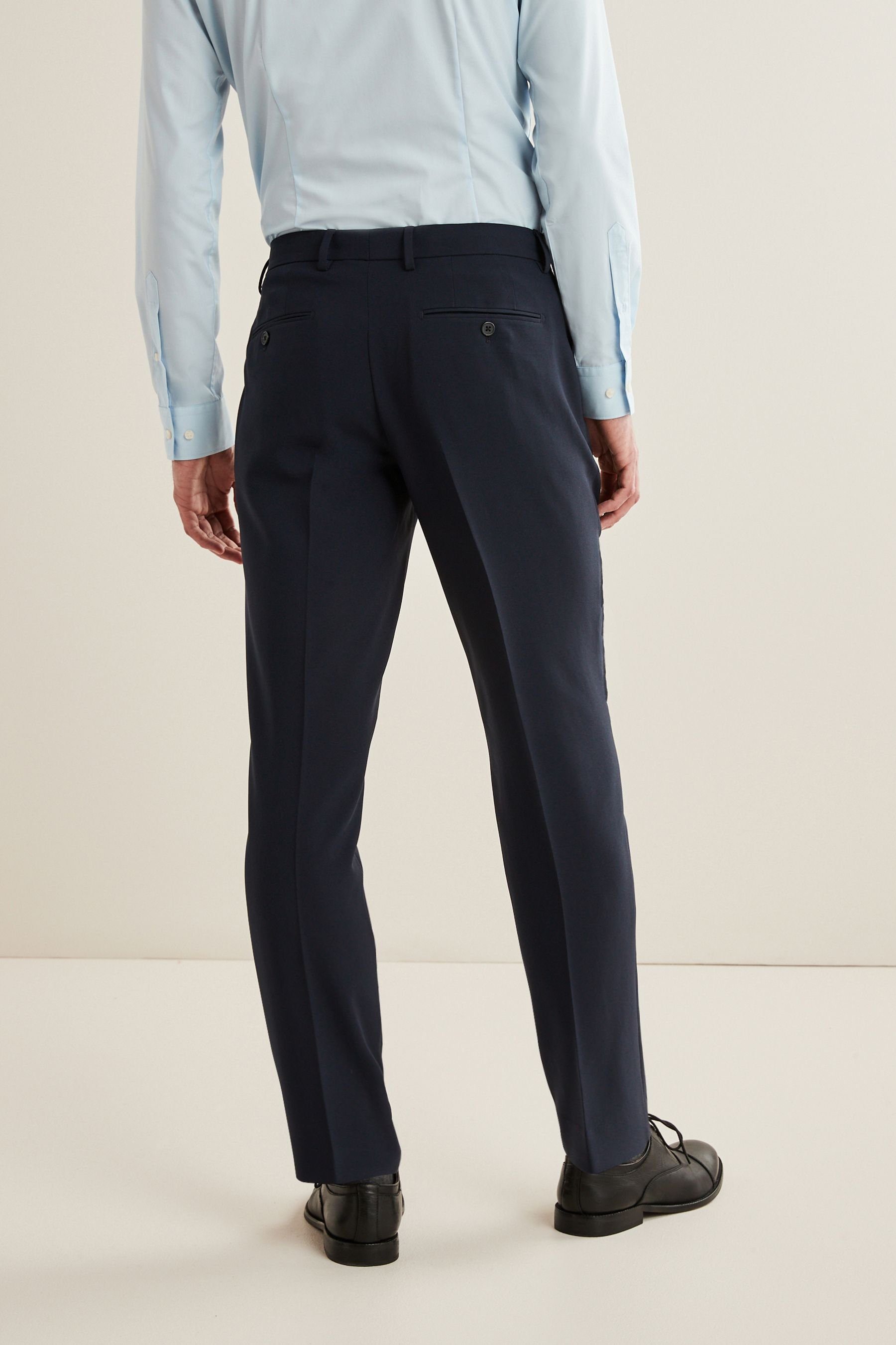 Next Anzughose Anzughose im Slim Fit günstig online kaufen
