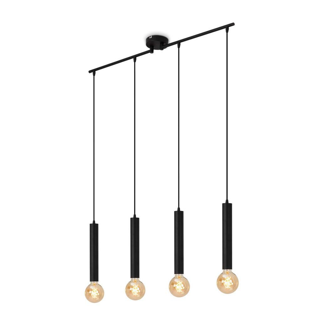 Briloner Leuchten LED Pendelleuchte 4031-045, ohne Leuchtmittel, 2700K - Extra-Warmweiß