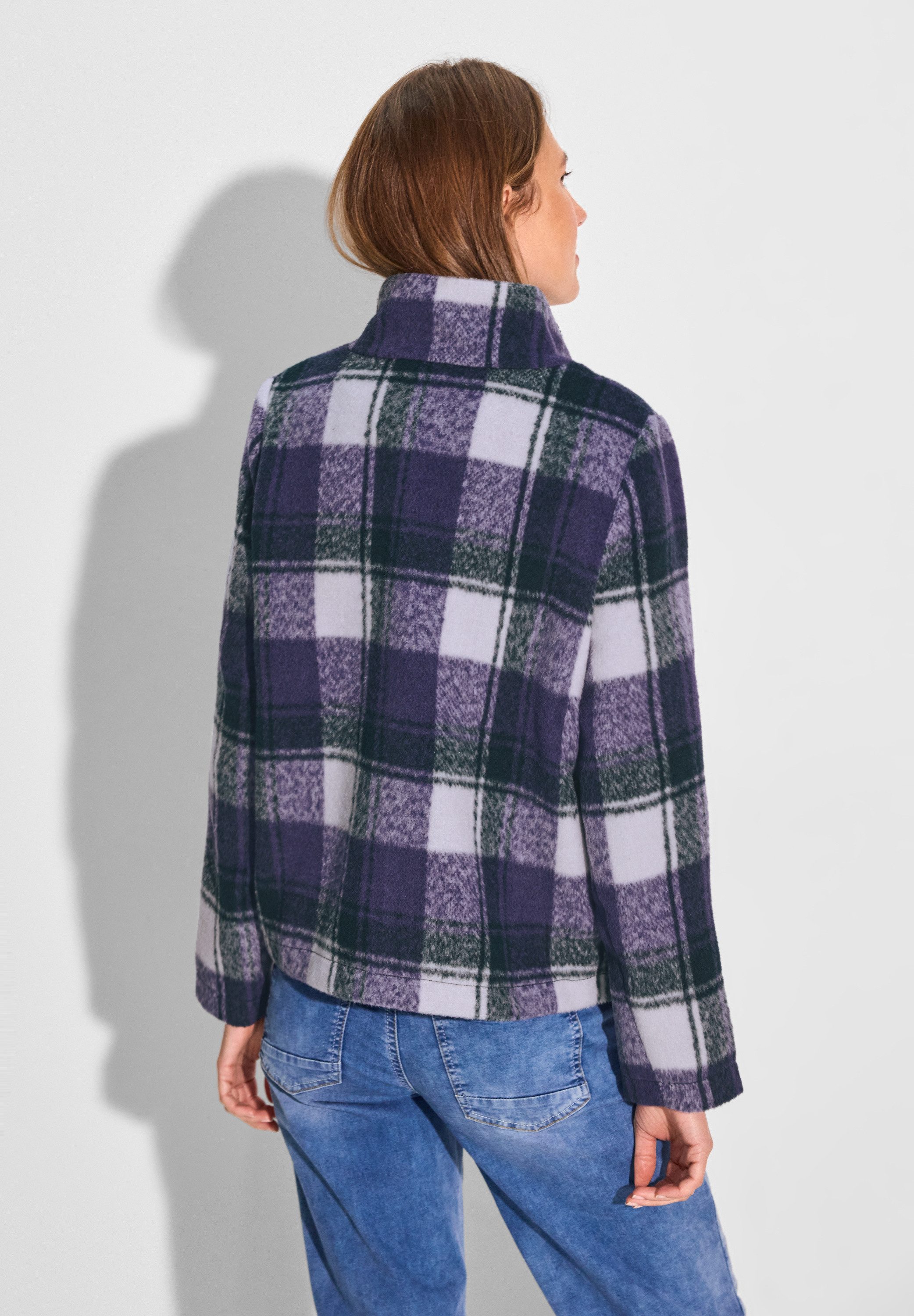 CECIL Kurzjacke mit Stehkragen