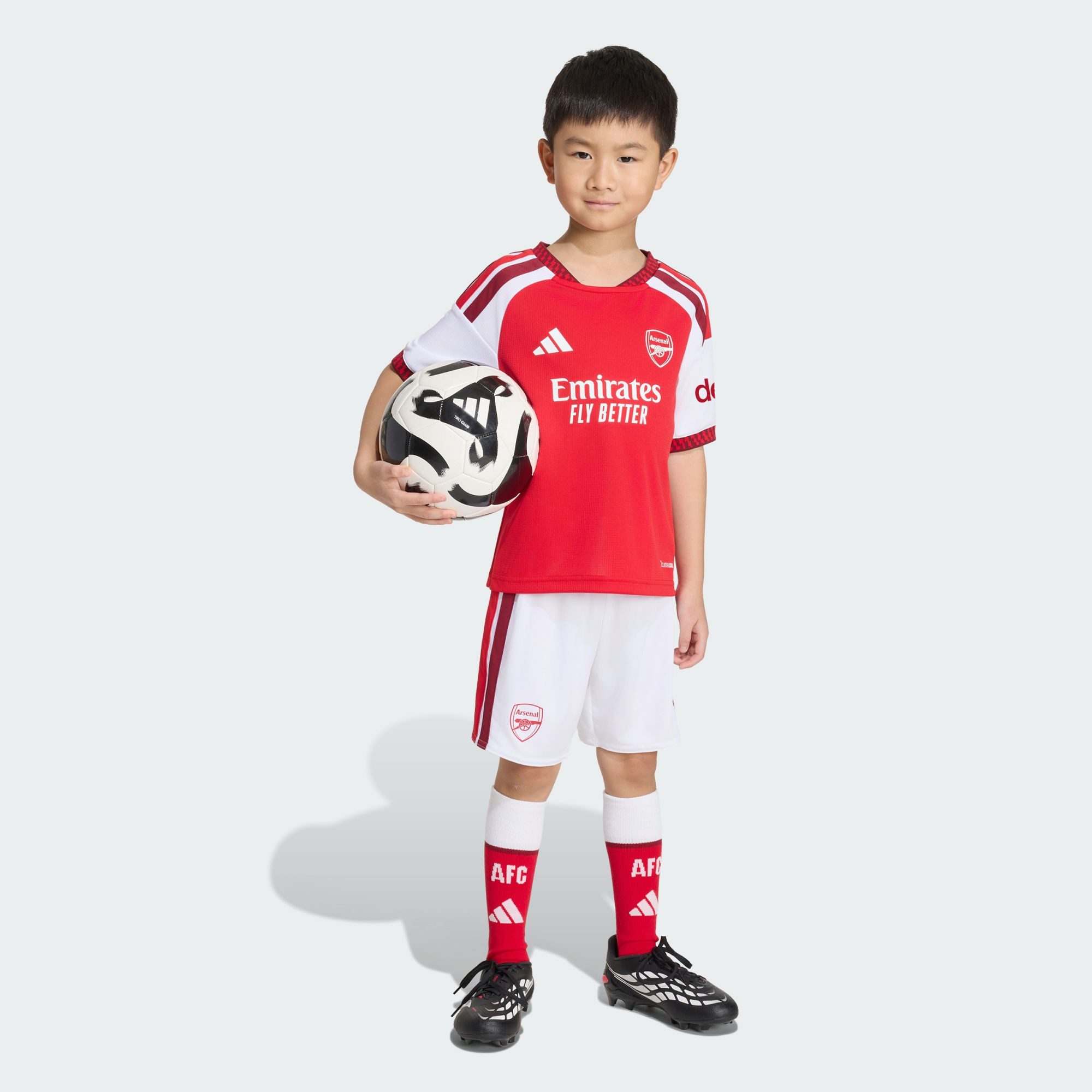 Fußballtrikot FC ARSENAL 26/27 KIDS HEIMSET