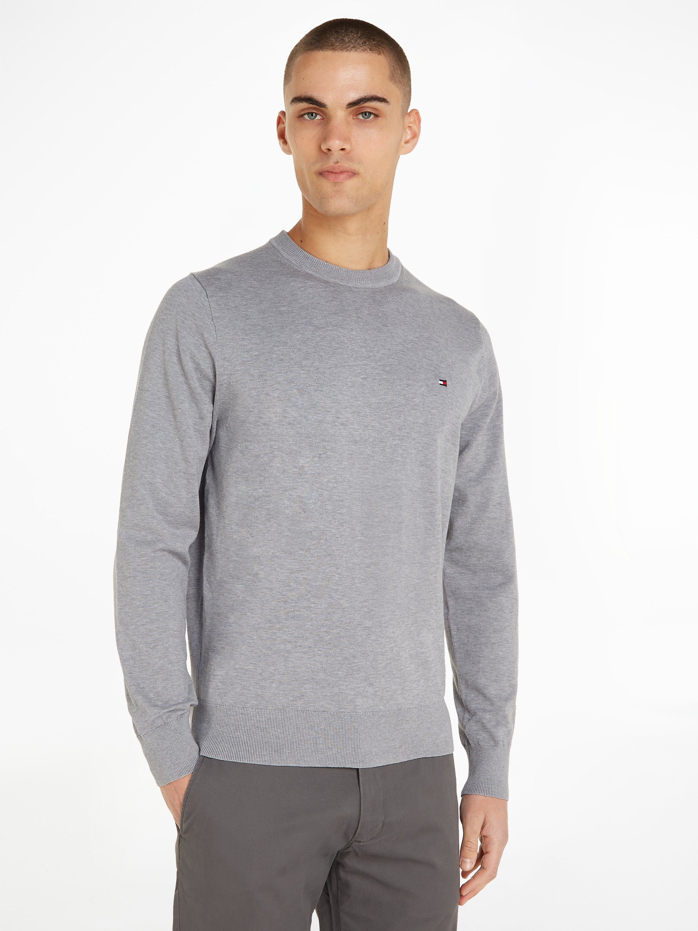 Rundhalspullover 1985 CREW NECK SWEATER