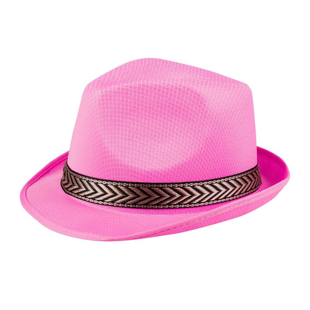 Kostüm Hut Funky rosa