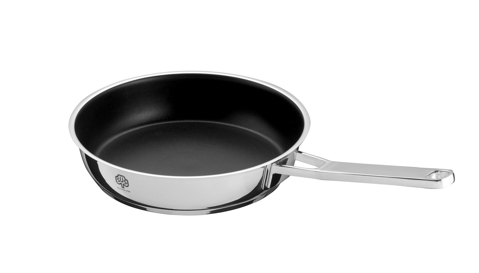 SCHULTE-UFER Bratpfanne Maxa by Barski Design, (Einzelartikel, 1-tlg., 1 x Bratpfanne), Ø 24 cm