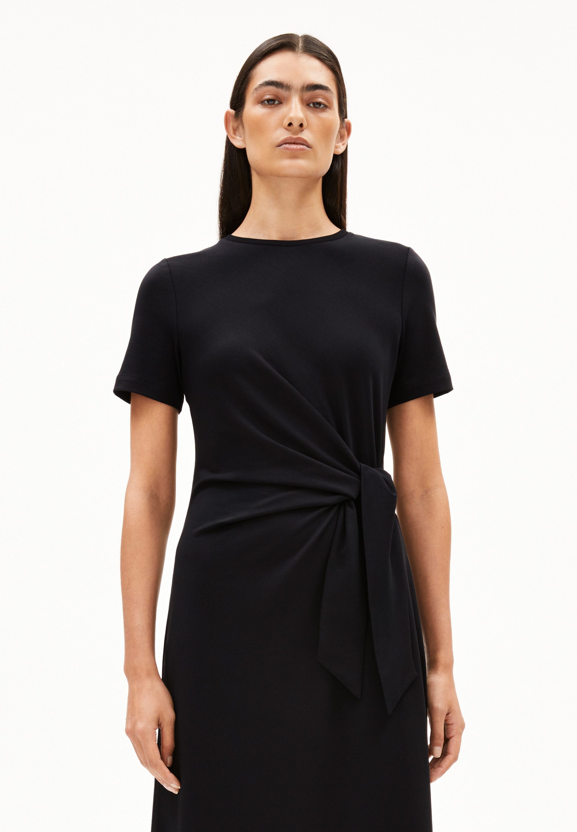 Armedangels Jerseykleid JELTAA Jerseykleid aus Bio-Baumwoll günstig online kaufen