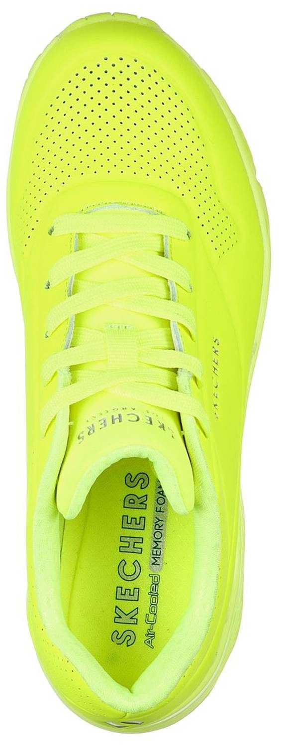 Skechers Skechers Uno Night Shades Blau BLU Sneaker – Bild 3 von 5