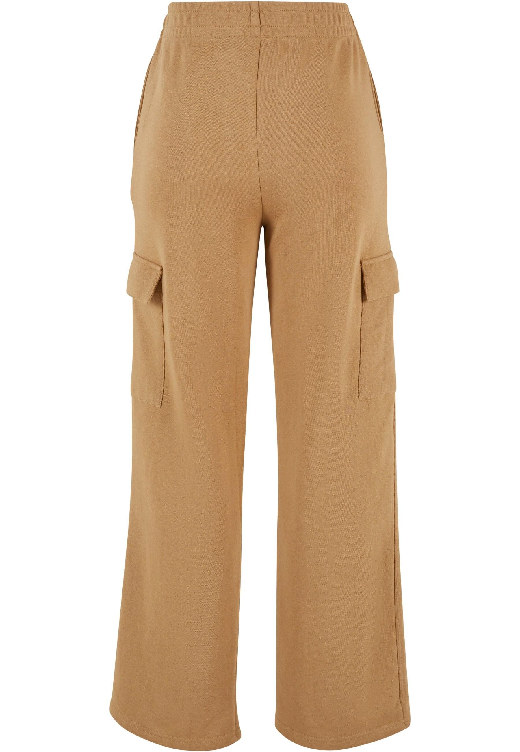 URBAN CLASSICS Jogginghose Urban Classics Damen Ladies Baggy Light Terry Sw günstig online kaufen