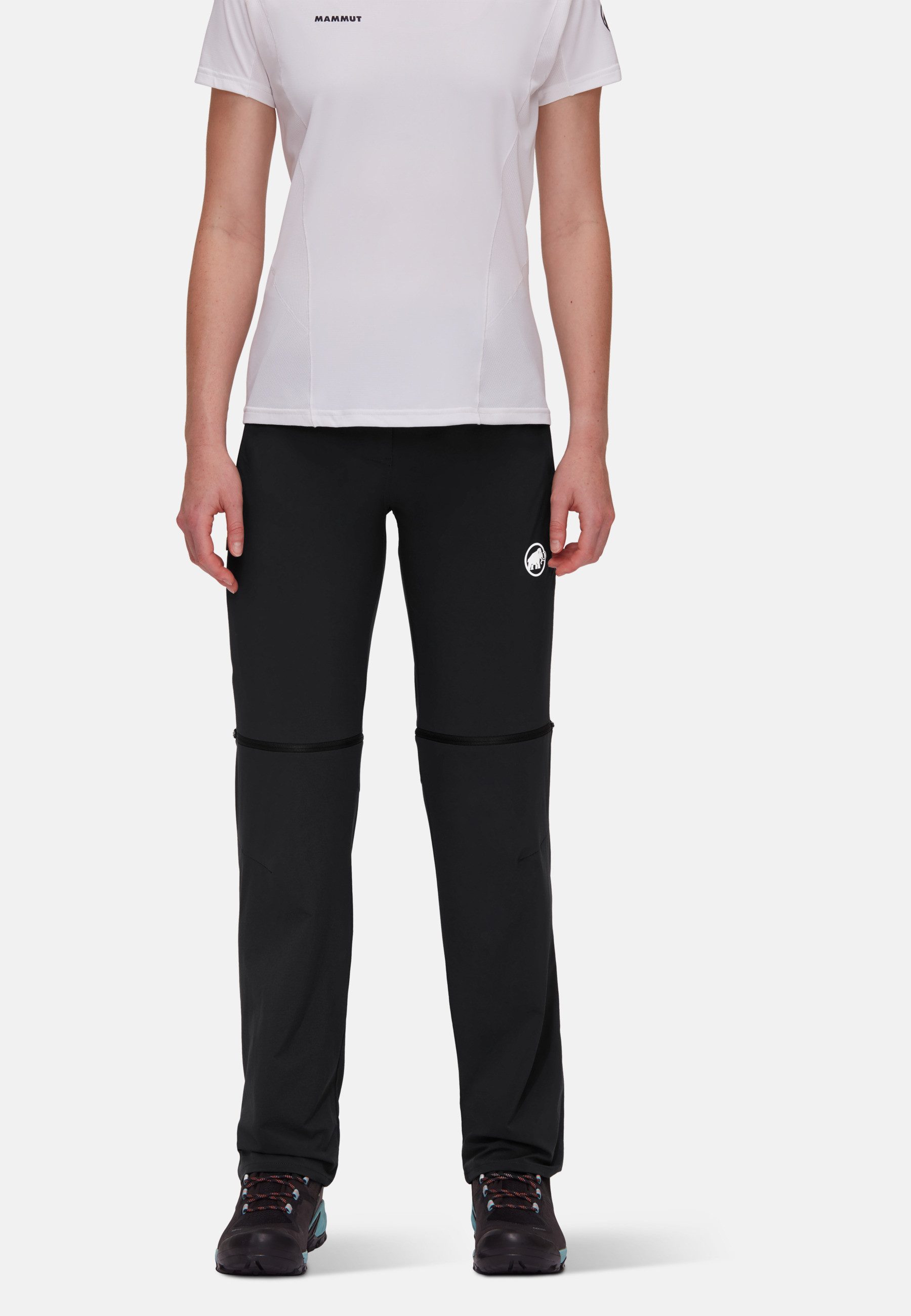 Mammut Outdoorhose Mammut Outdoor Zip Off Pants Women günstig online kaufen