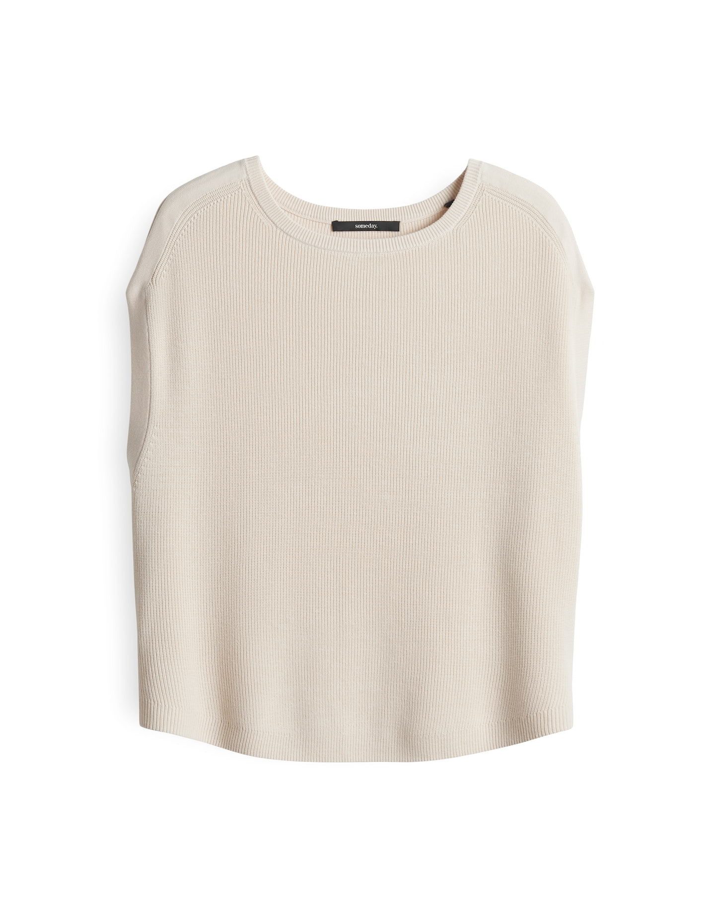 someday Strickpullover TANEE Regular im O-Shape günstig online kaufen