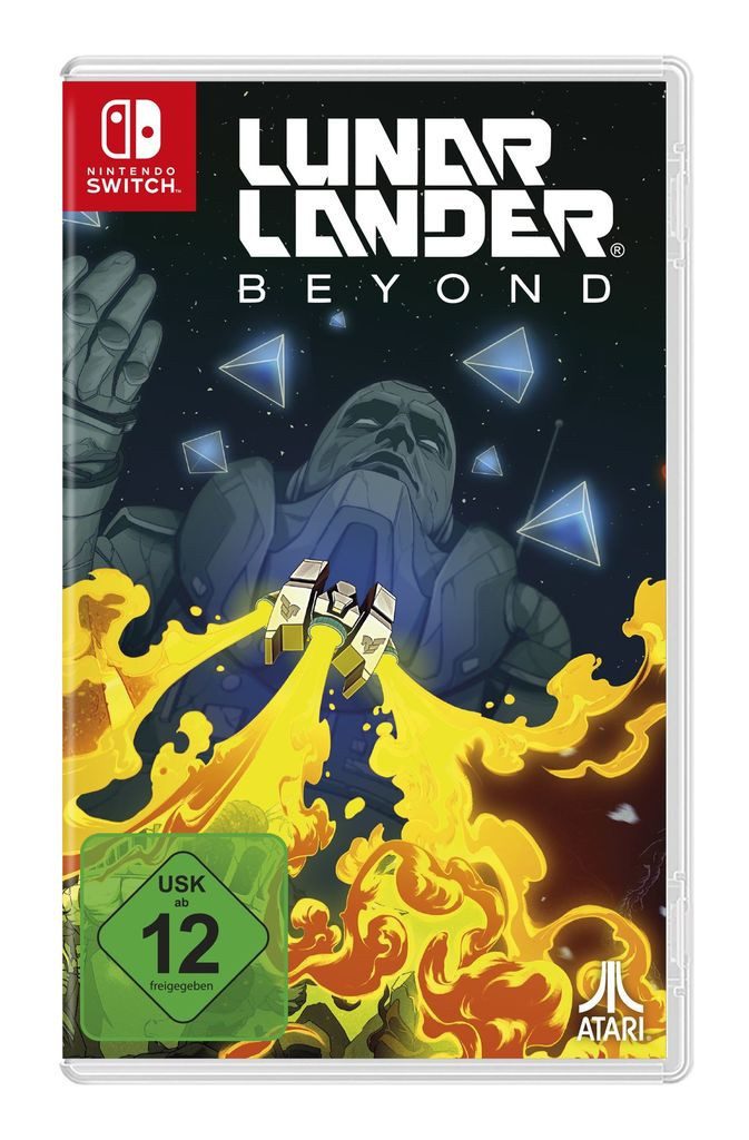 Lunar Lander Beyond