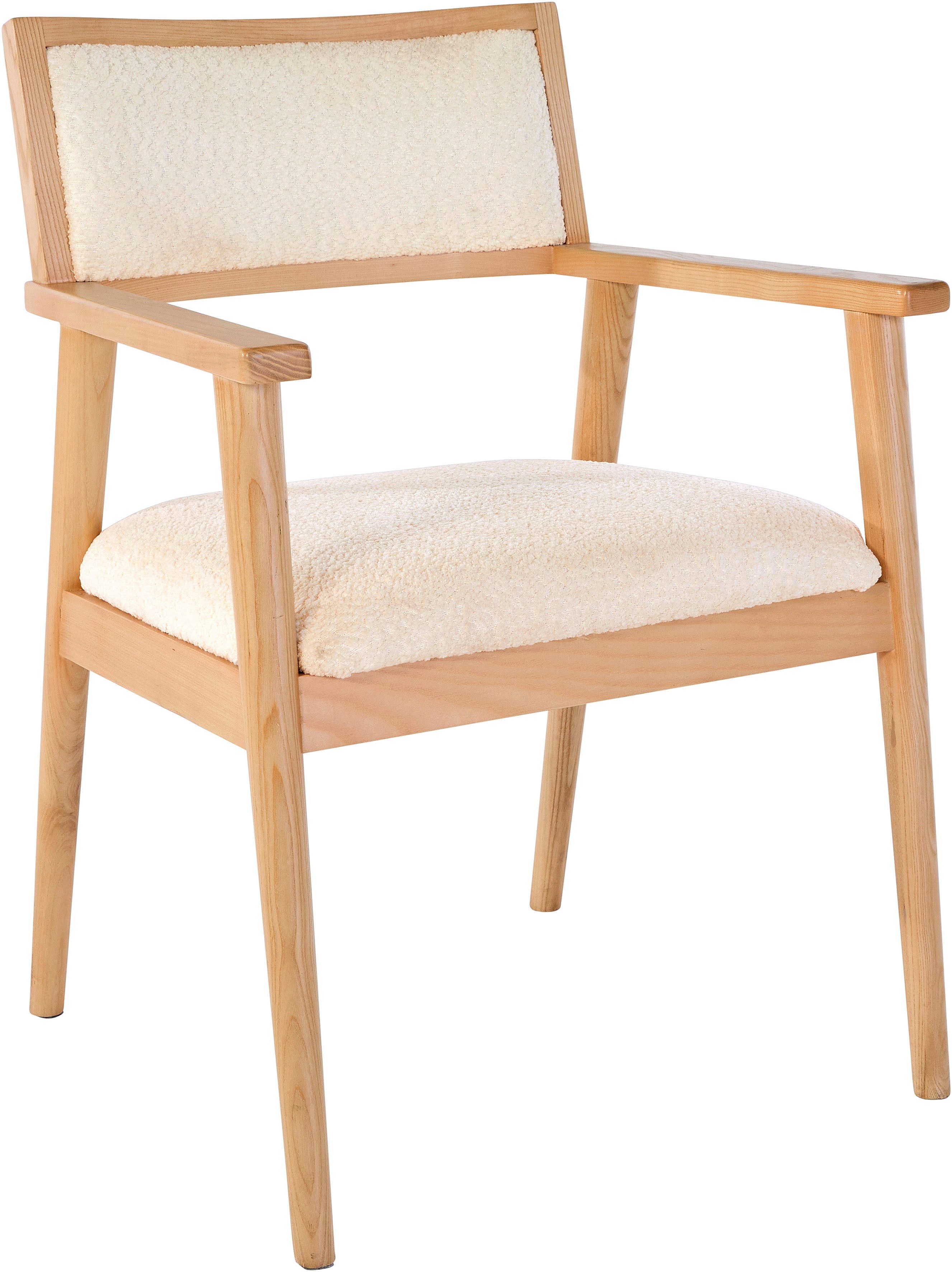 LeGer Home by Lena Gercke Esszimmerstuhl Zernea (1 St), aus weichem Doppelgewebe und FSC-zertifiziertem Massivholzrahmen. Reduzierter Preis € 239,99. Unverbindliche Preisempfehlung € 399,99