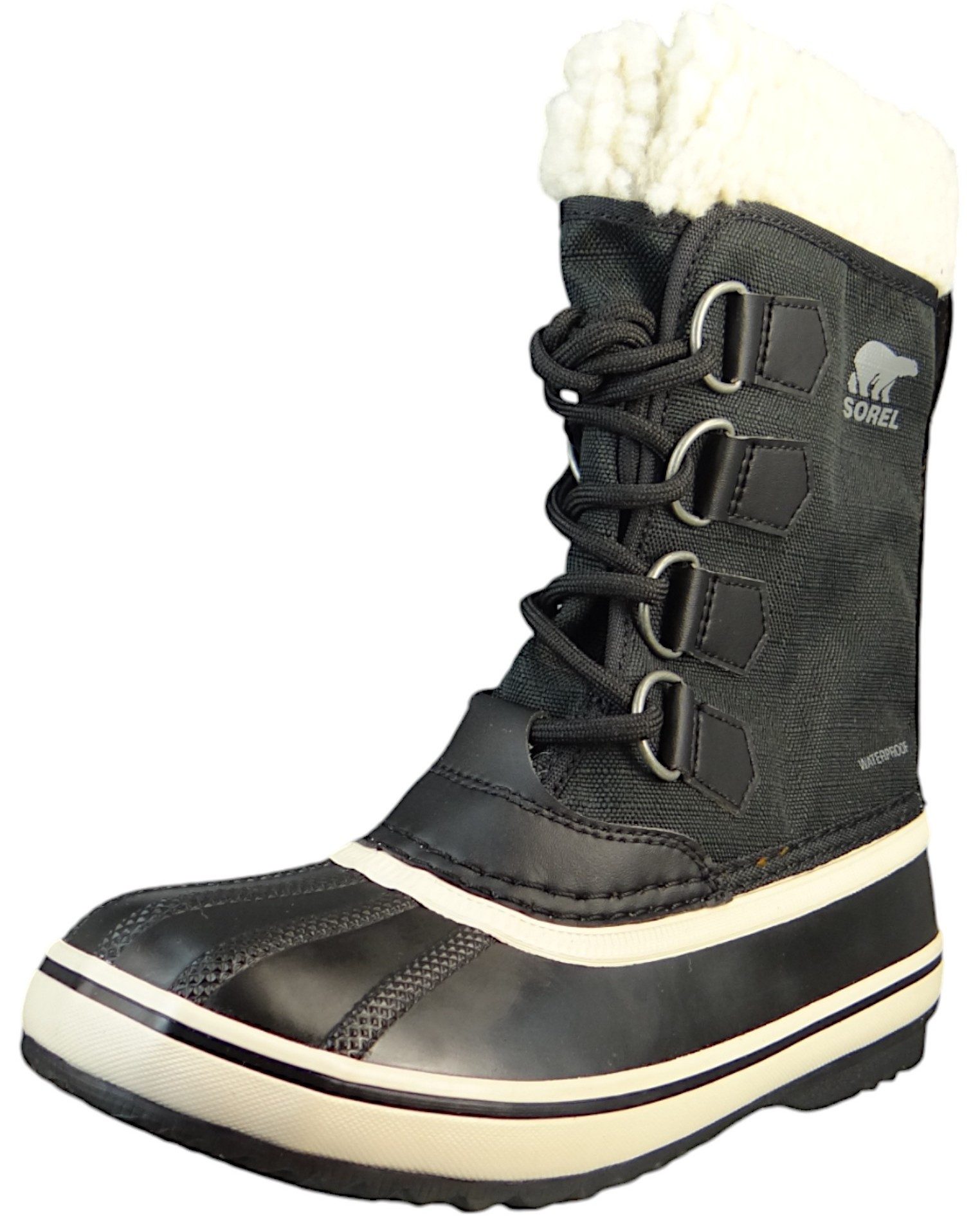 Schwarz (Black/Stone)