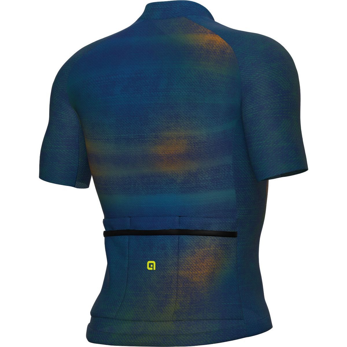 alé Radtrikot Traccia Perfektes Trikot für Gravelbike-Enthusiasten mit UV-Schutz
