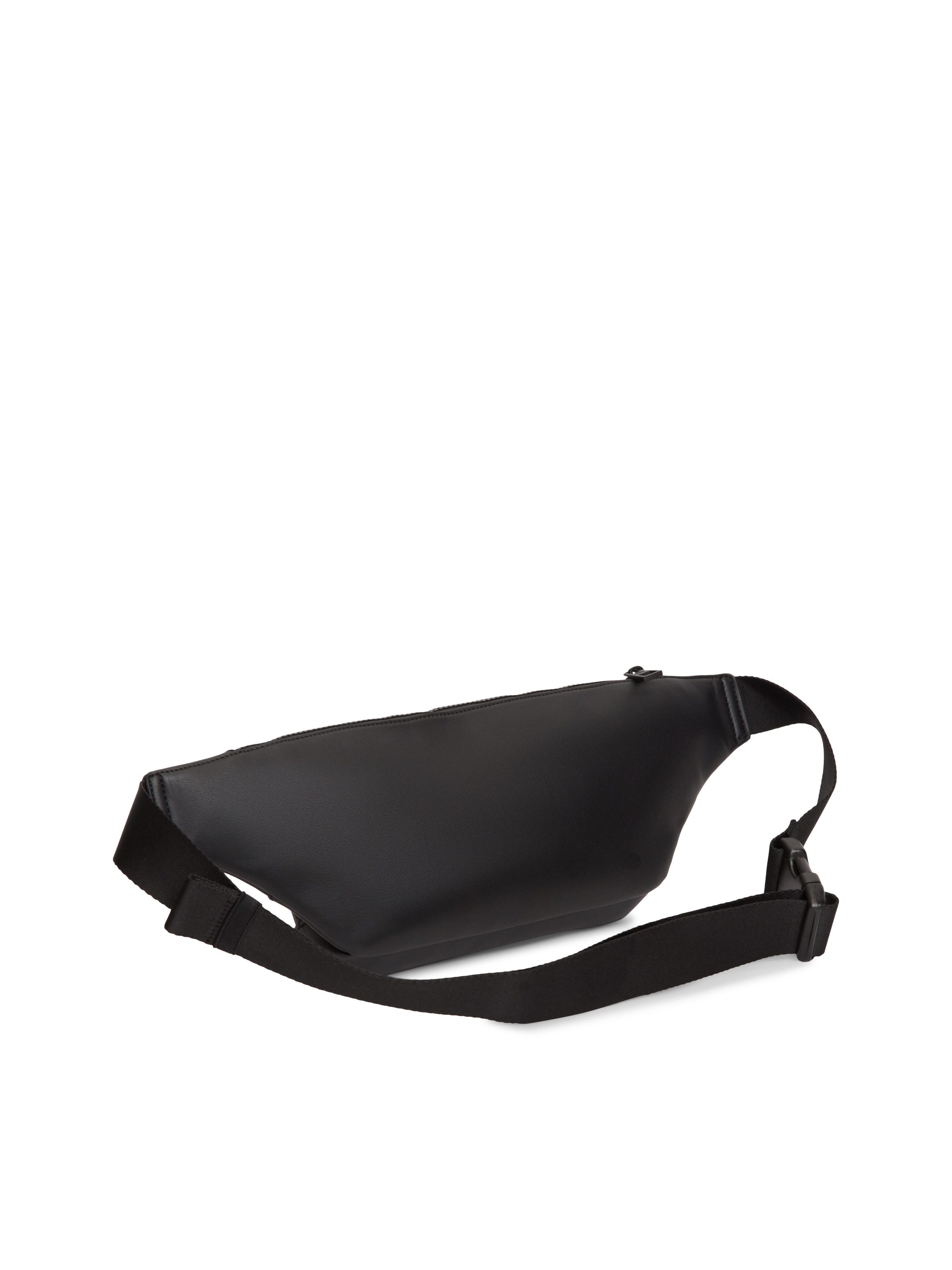 Tommy Hilfiger Bauchtasche TH FOUNDATION BUMBAG, Unisex Schultertasche, Crossbody-Bag mit Streifen in Tommy Farben