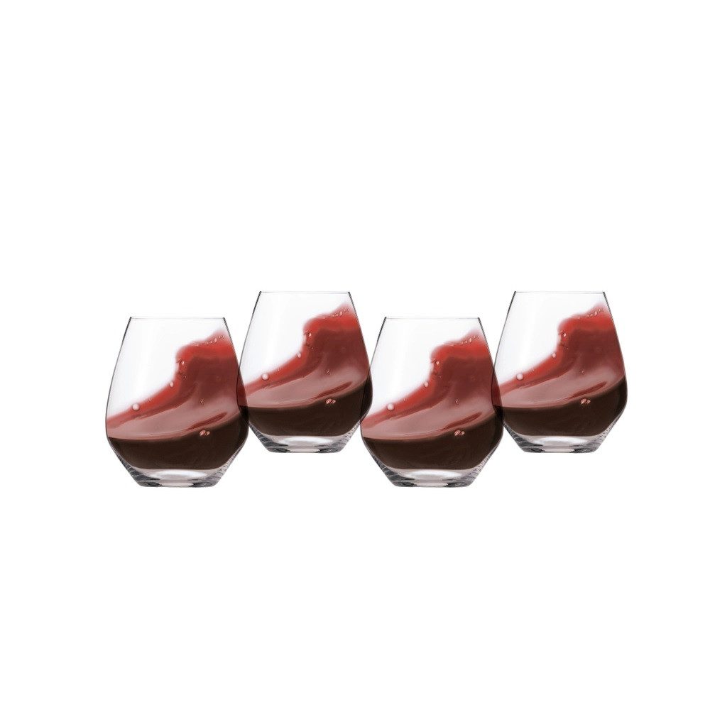Glas Spiegelau Authentis Casual Universalbecher XL 625 ml 4er Set