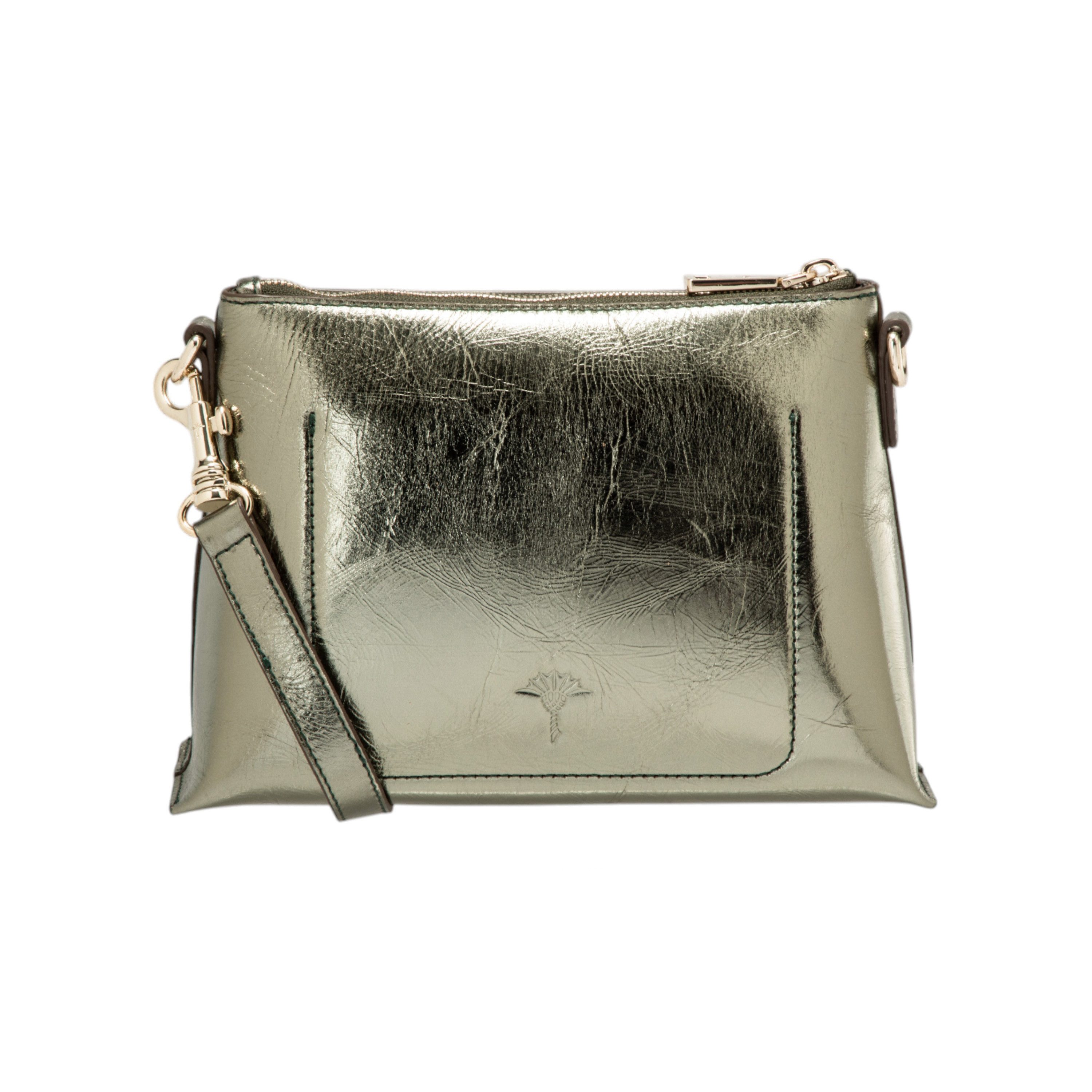 JOOP! Schultertasche Joop - Damen Schultertasche Metallico Karlie
