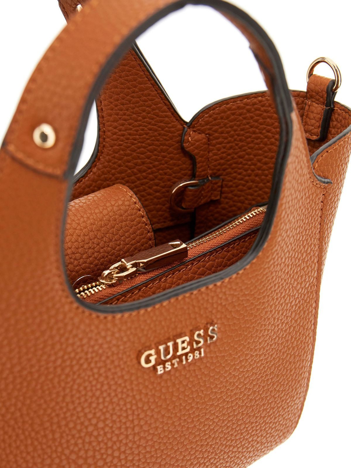 Guess Handtasche 2 in 1 Mini Tote (Set, 2-tlg)
