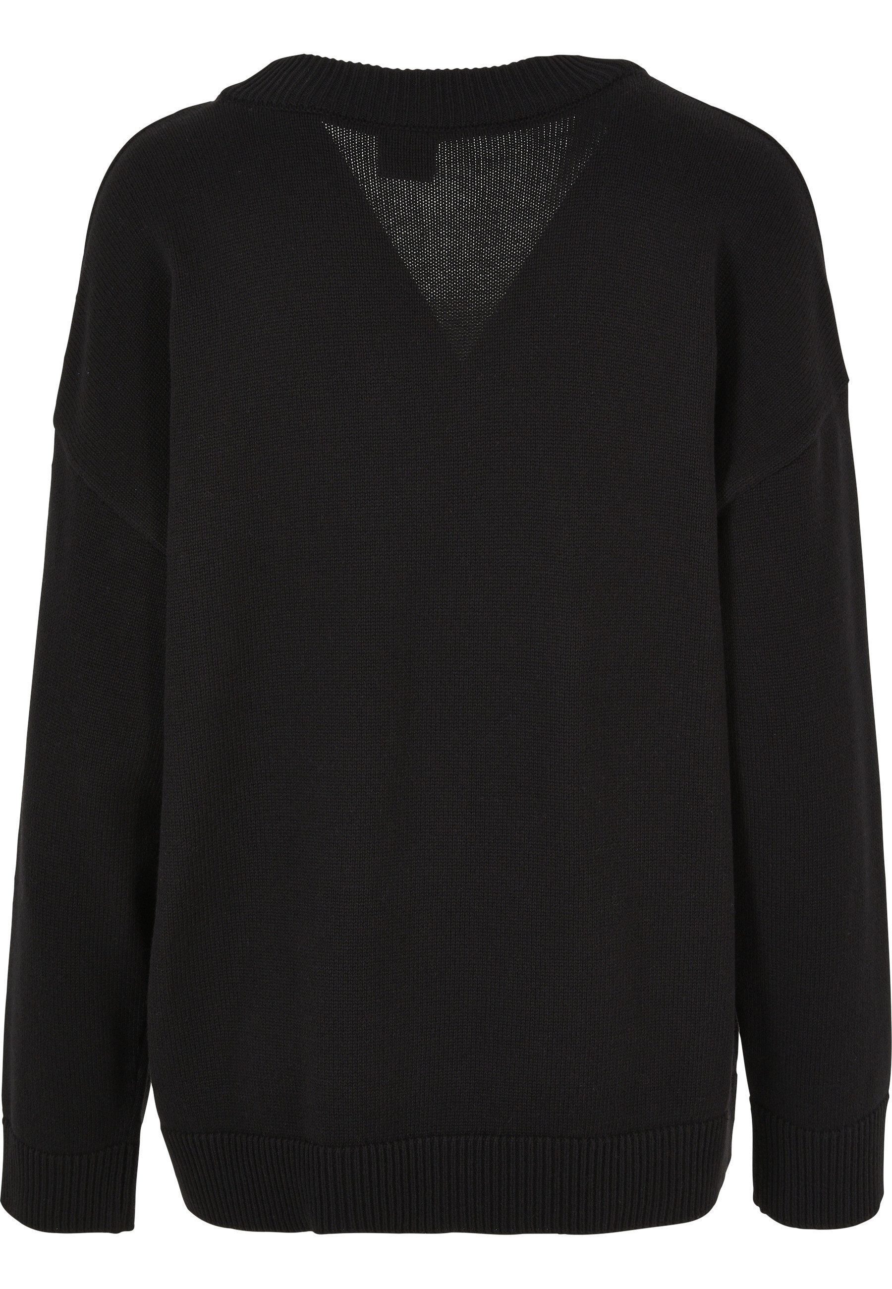 URBAN CLASSICS Strickjacke Urban Classics Damen Ladies Big Oversized Cardig günstig online kaufen