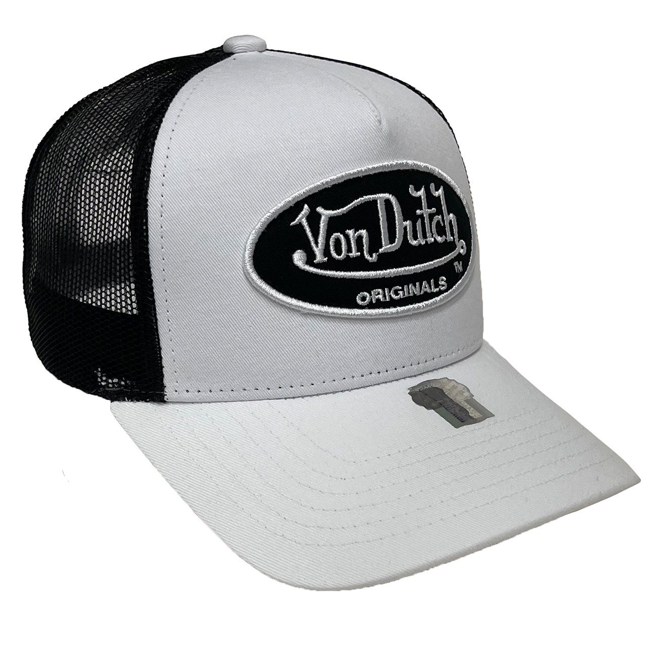 Von Dutch Trucker Cap Boston