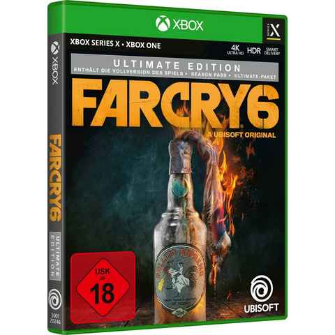 Far Cry 6 - Ultimate Edition Xbox One, Xbox Series X