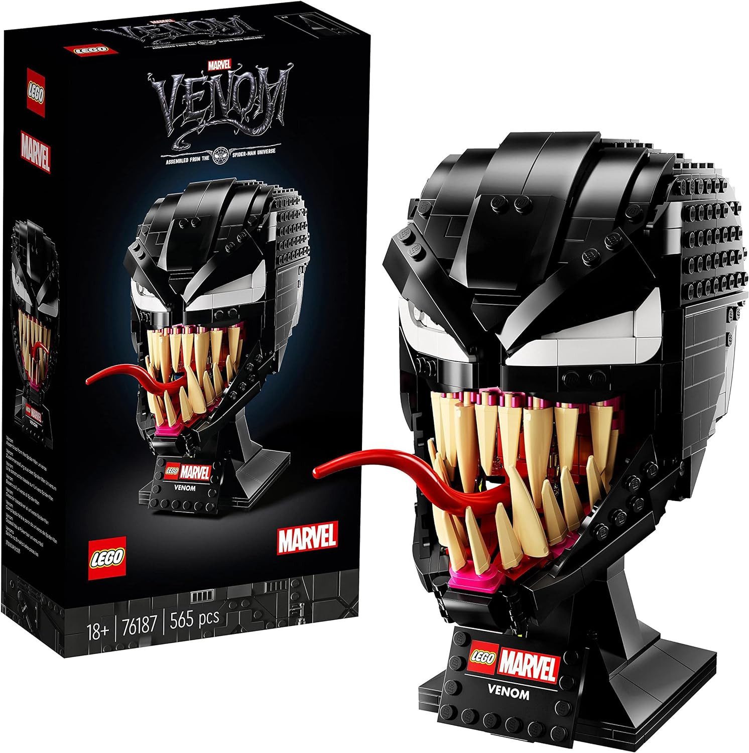 LEGO® 76187 - Venom Spielbausteine, (565 günstig online kaufen