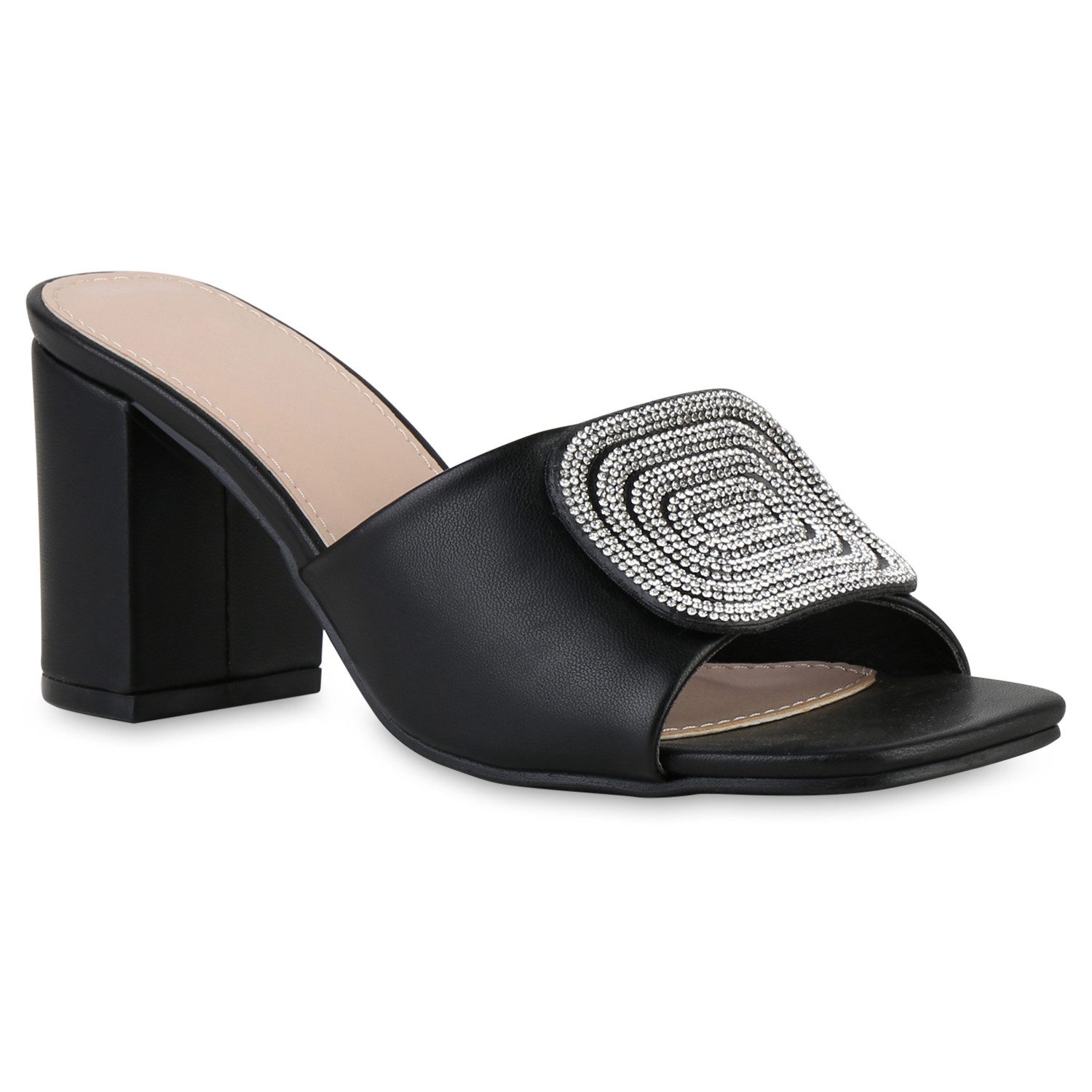 VAN HILL 841538 Sandalette Schuhe