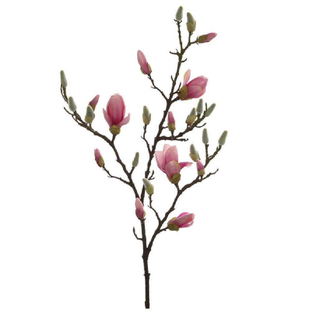 Fink Osterfigur künstlicher Magnolienzweig Pink (101cm) günstig online kaufen